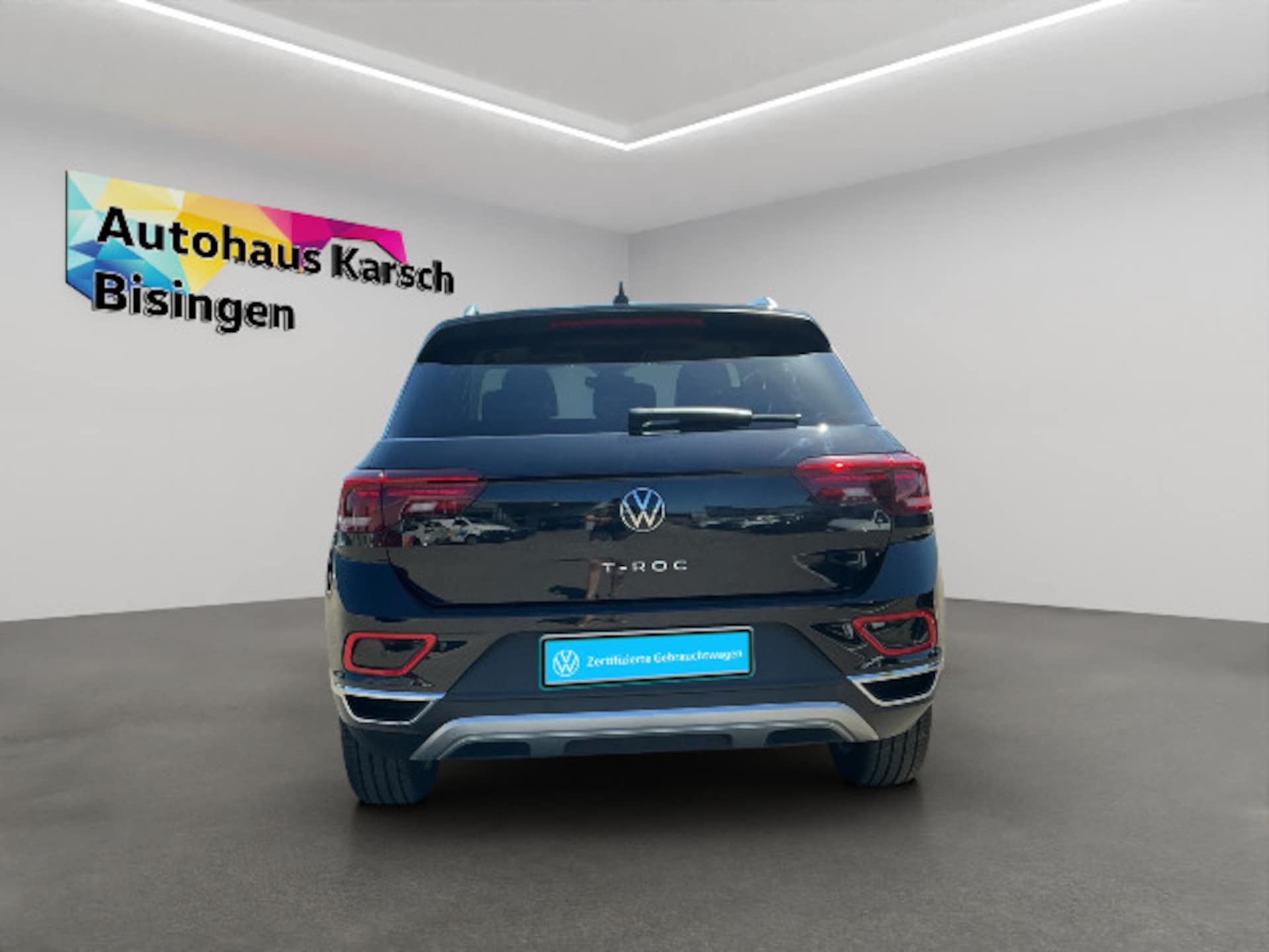 Volkswagen T-Roc Style