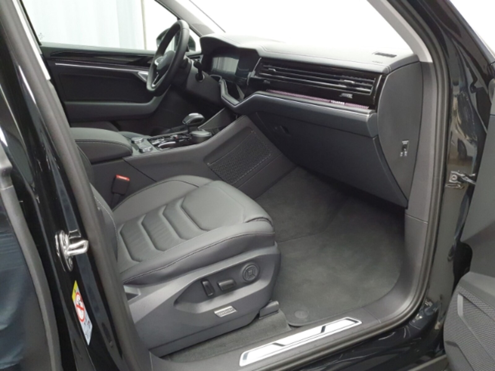 Volkswagen Touareg – Bild 8