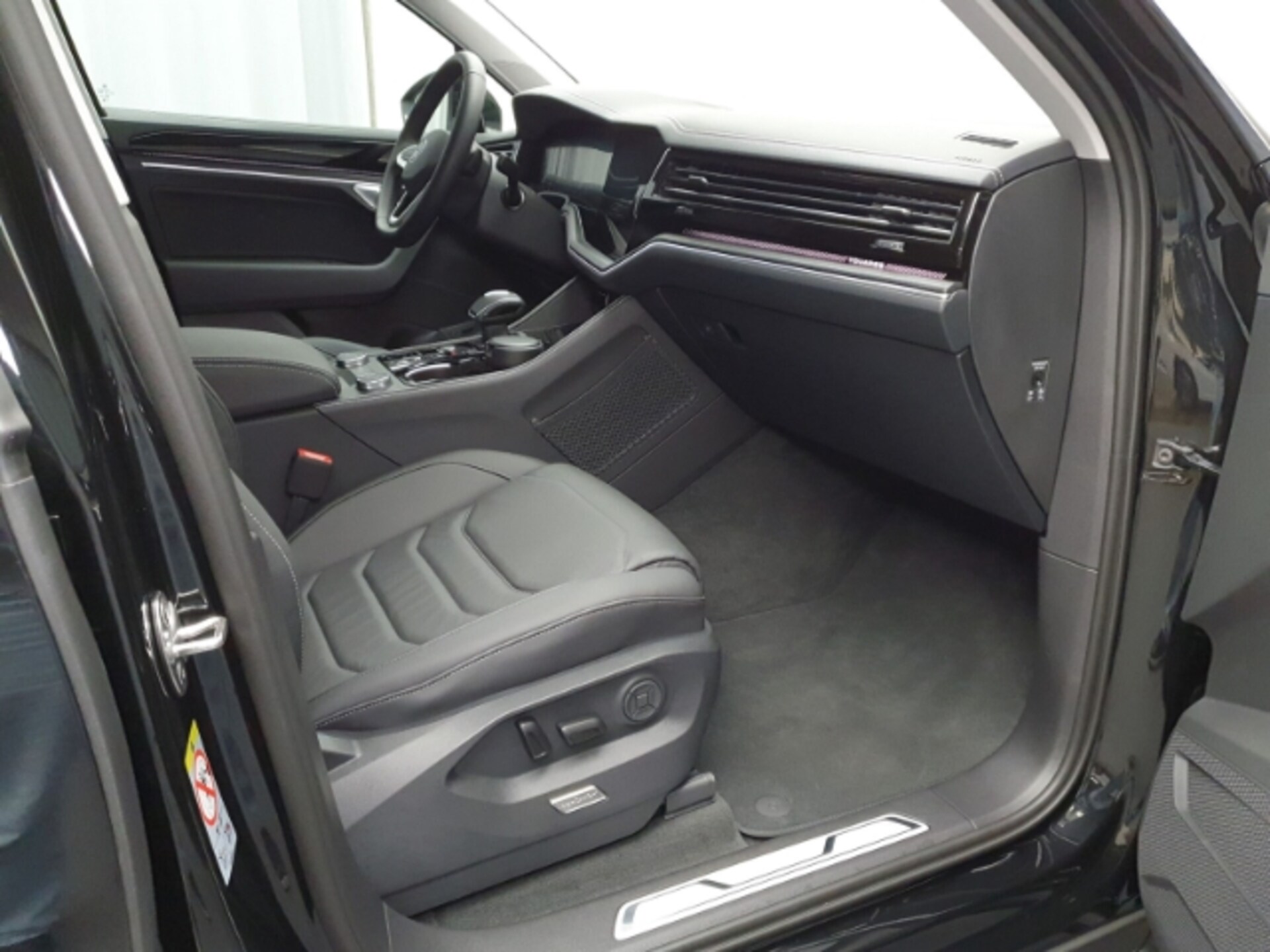 Volkswagen Touareg Elegance