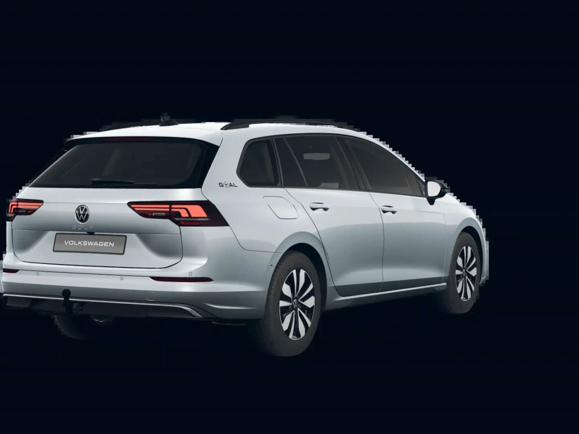 Volkswagen Golf Variant Goal