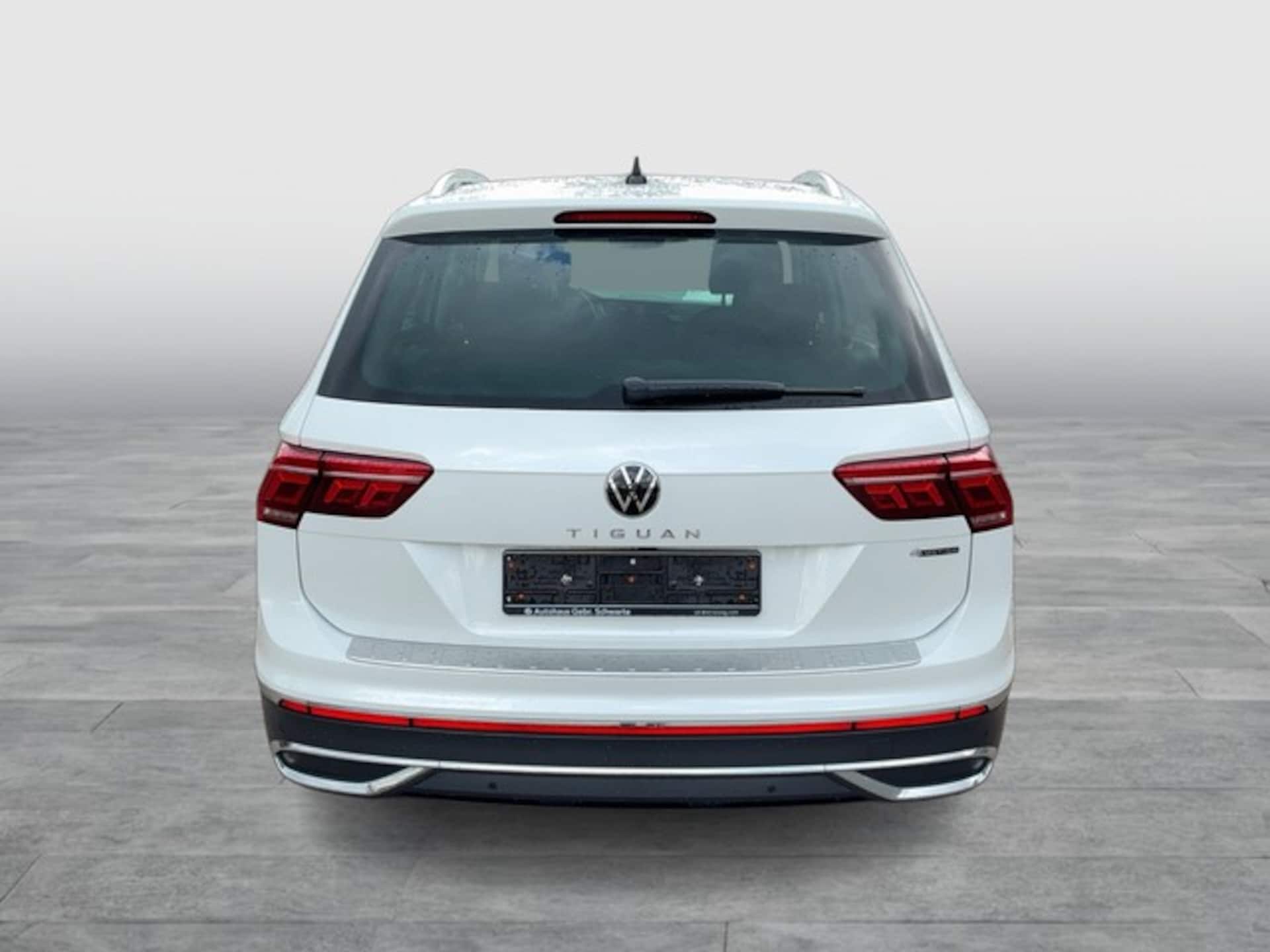 Volkswagen Tiguan Elegance