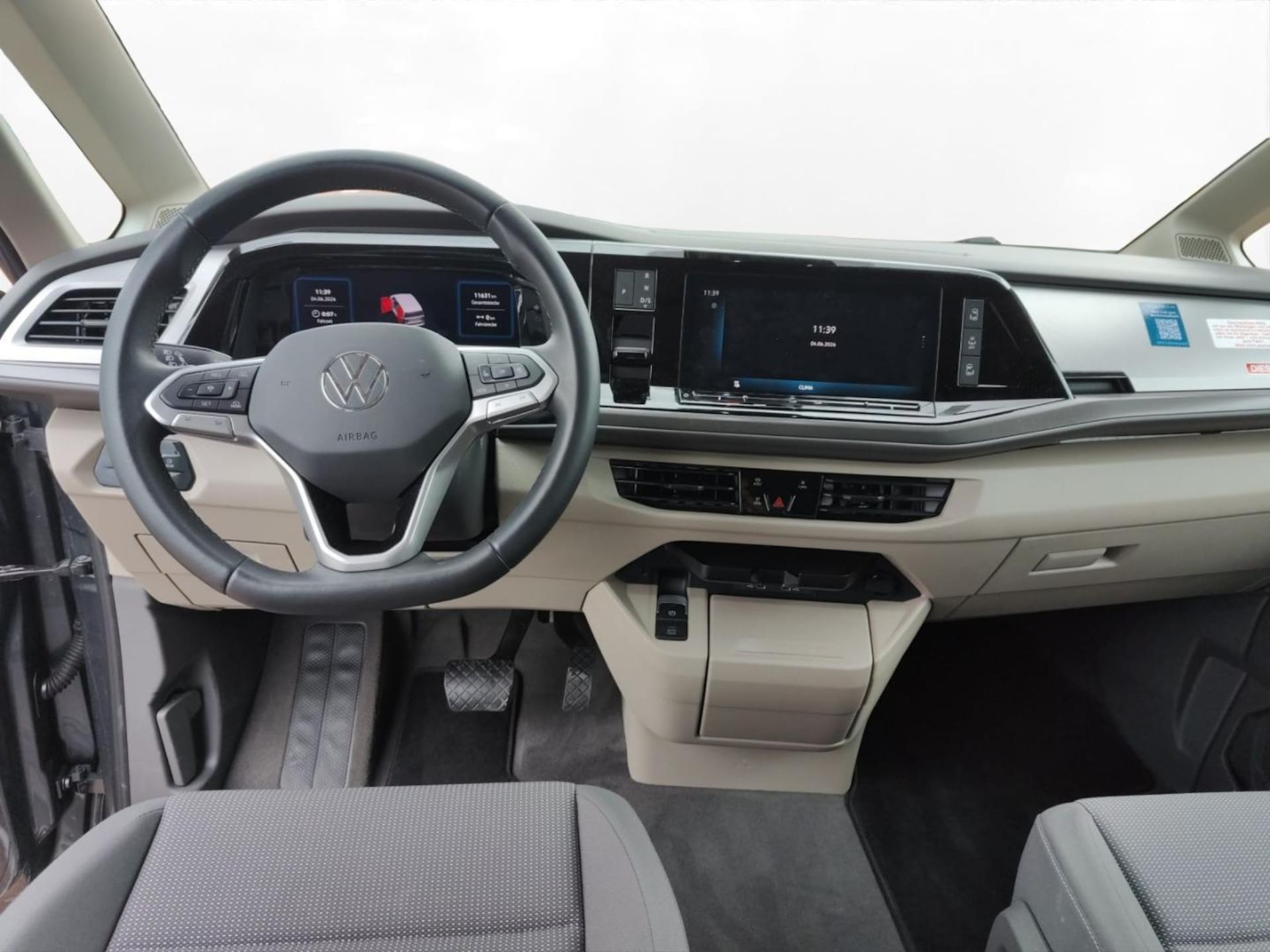 Volkswagen California Beach