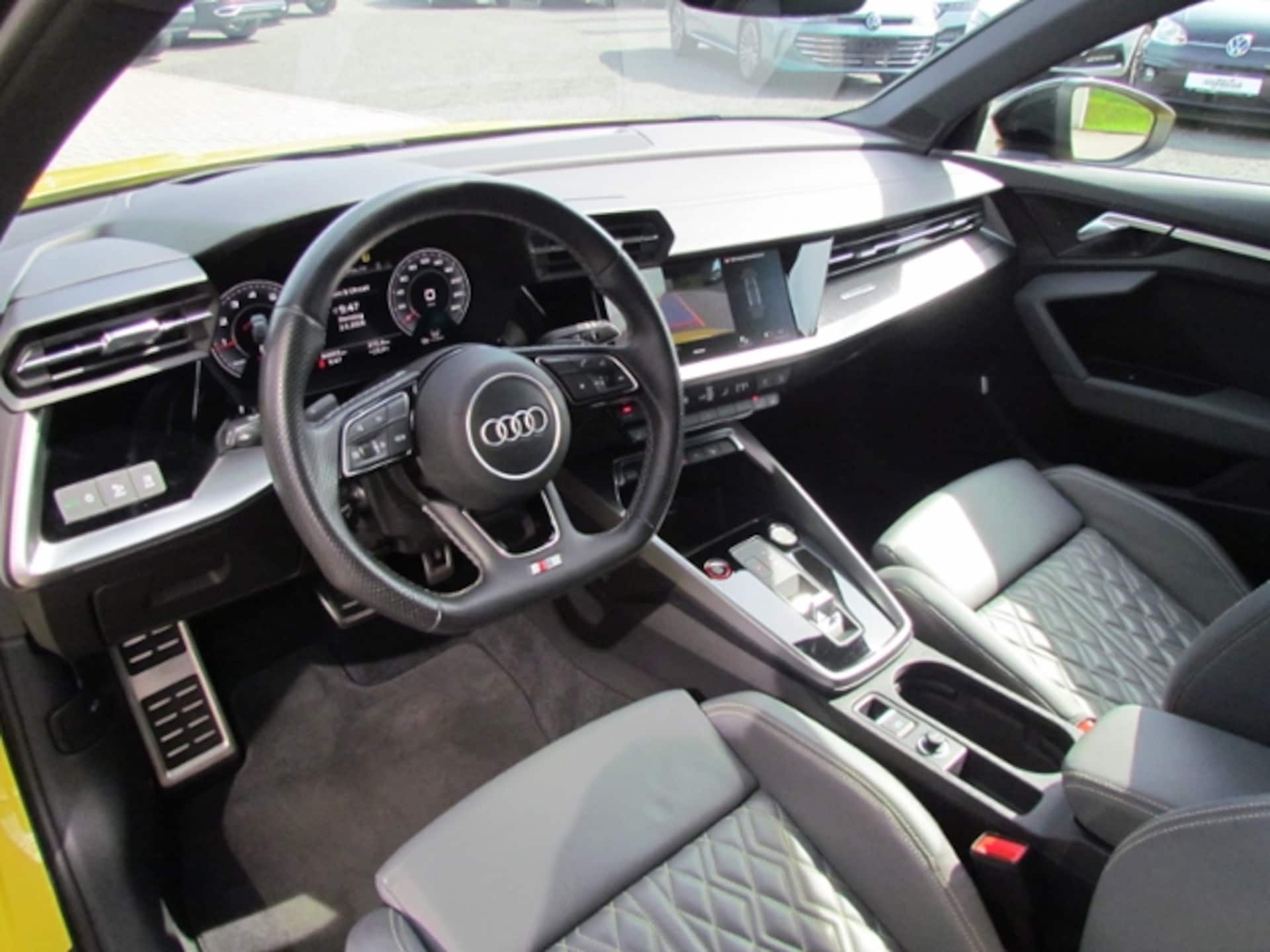 Audi S3 Sportback