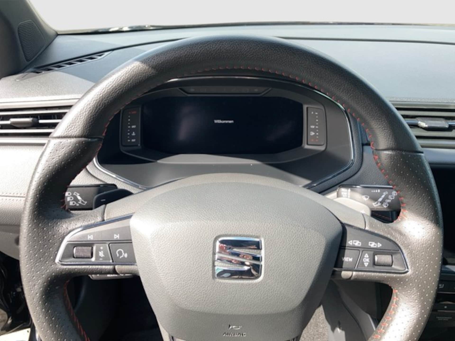 SEAT Arona FR