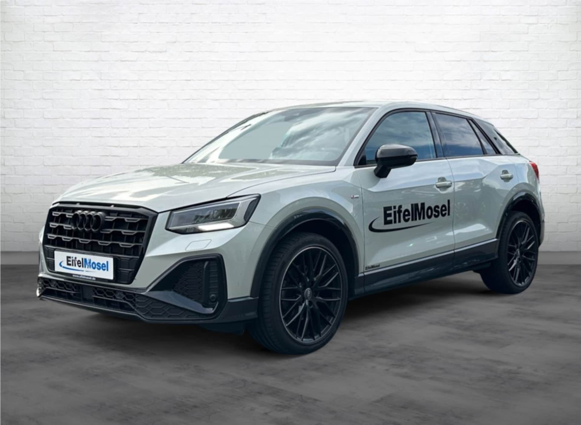 Audi Q2 S line