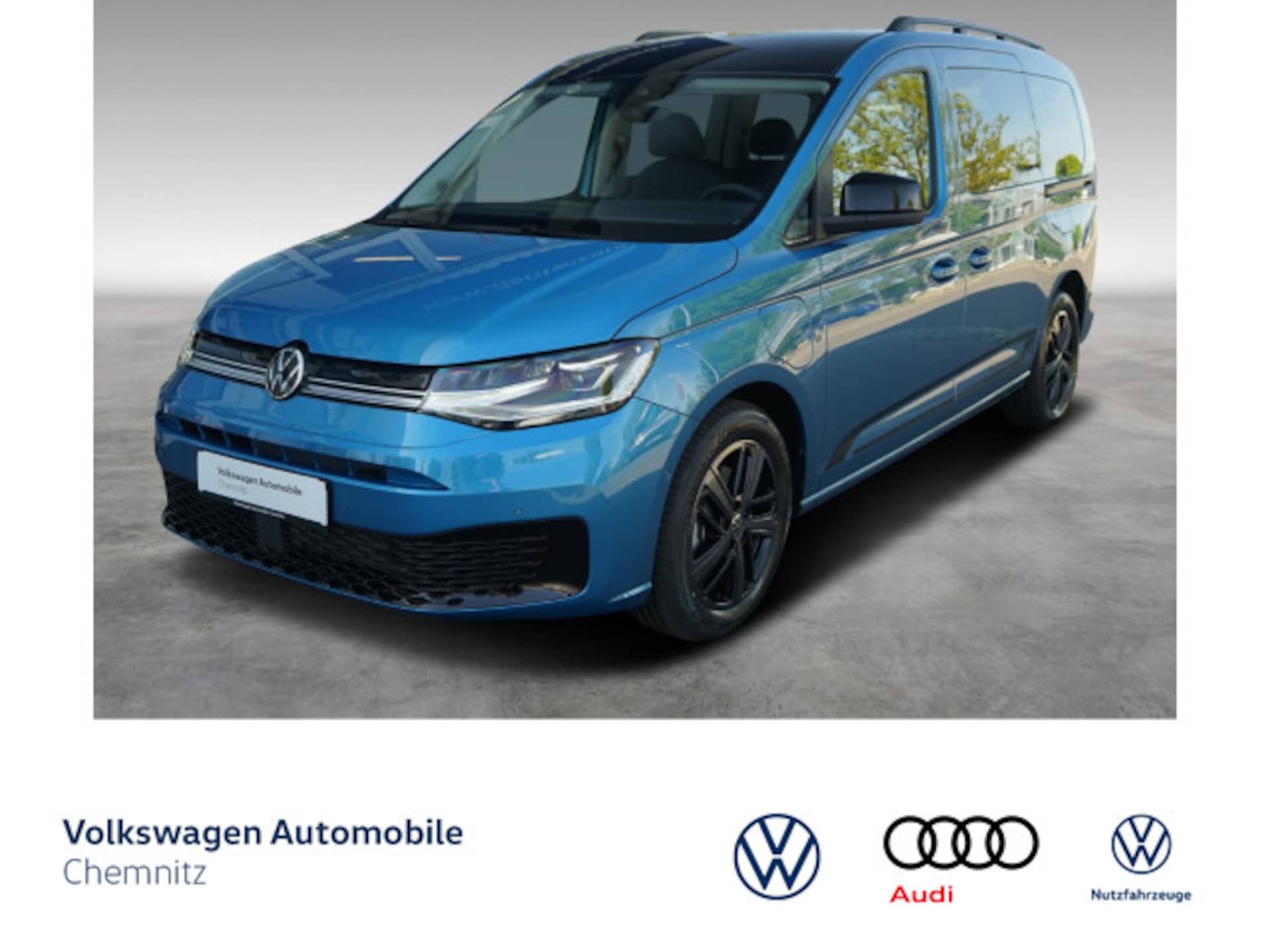 Volkswagen Caddy Maxi Life