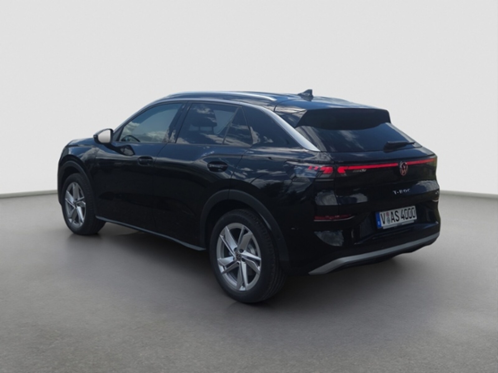 Volkswagen T-Roc – Bild 4