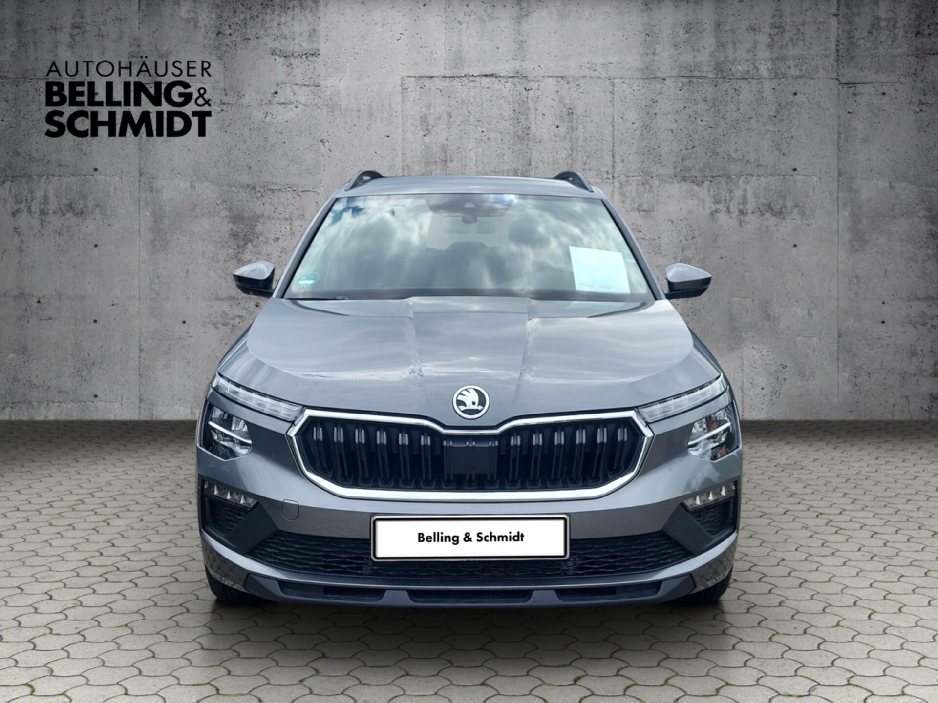 Skoda Kamiq Essence
