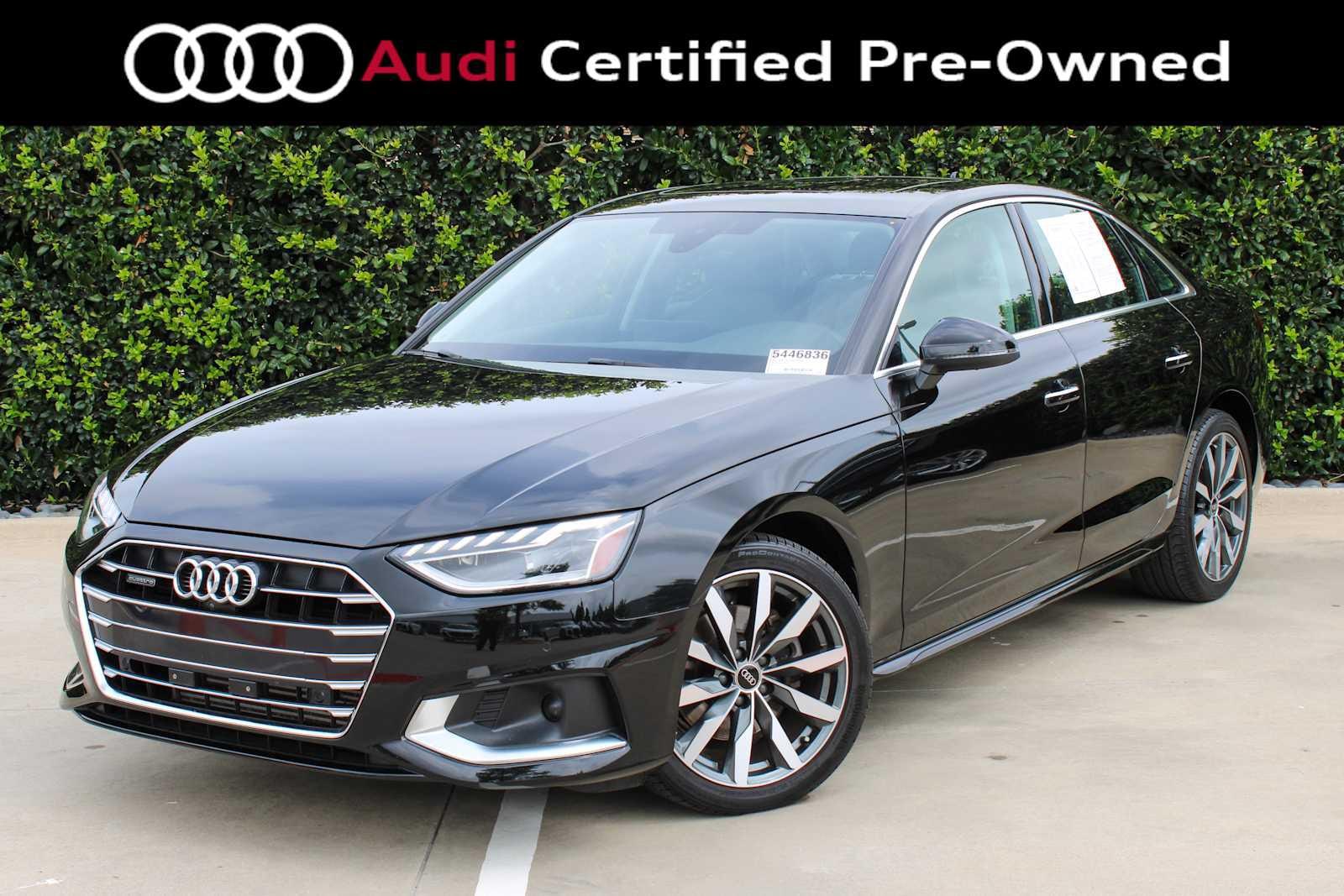 2023 Audi A4 40 TFSI Premium Plus quattro S tronic's photo