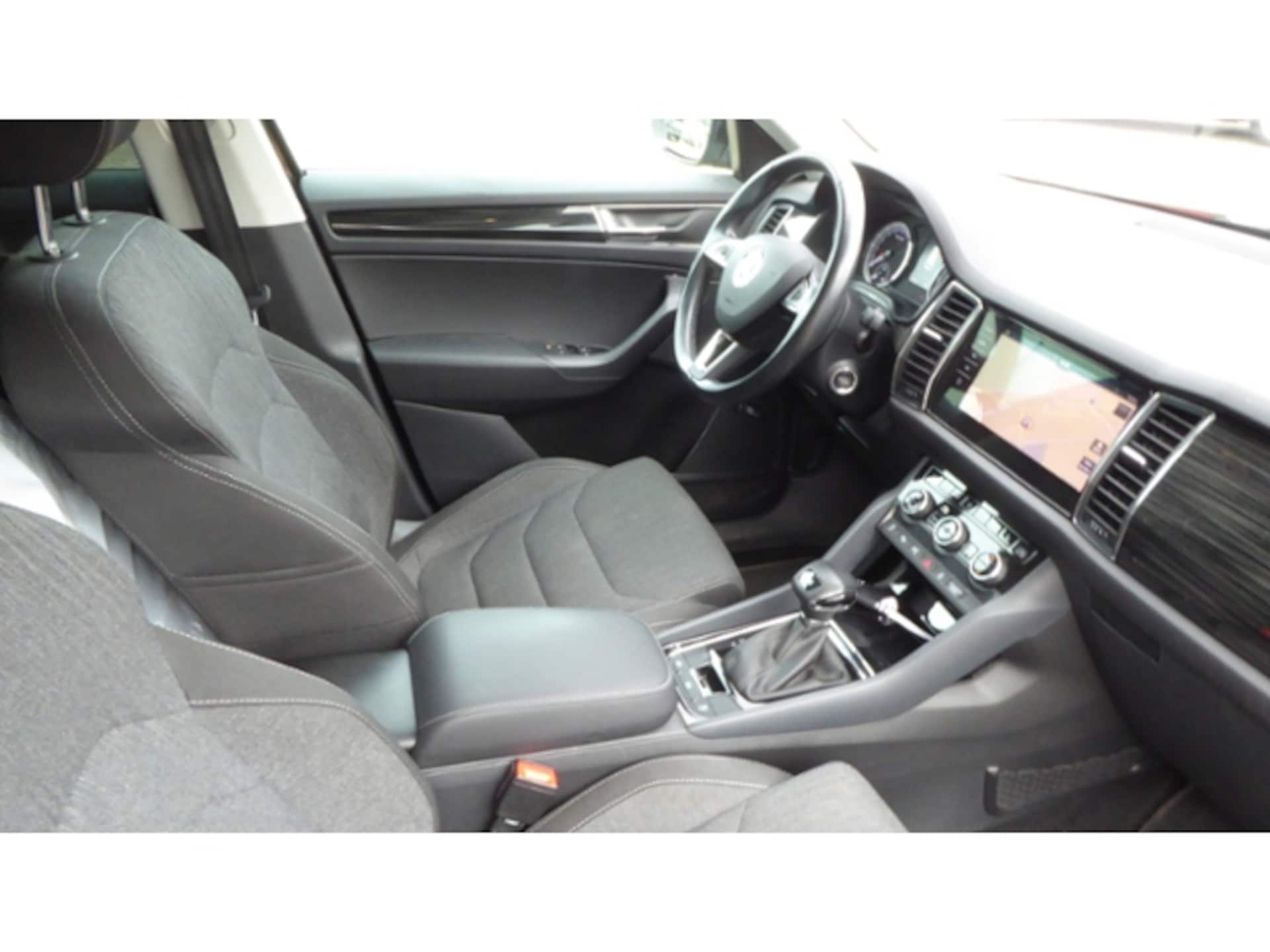Skoda Kodiaq Style