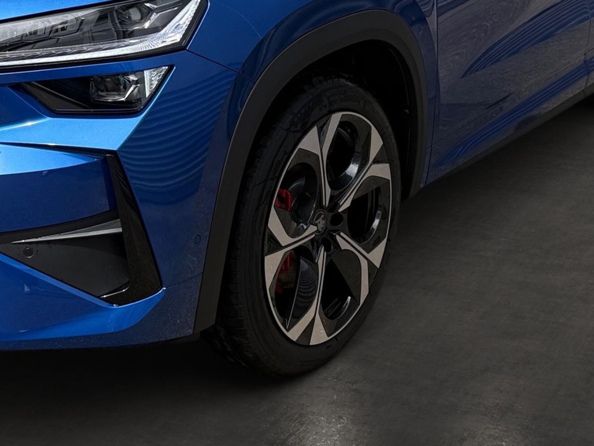 Skoda Kodiaq RS