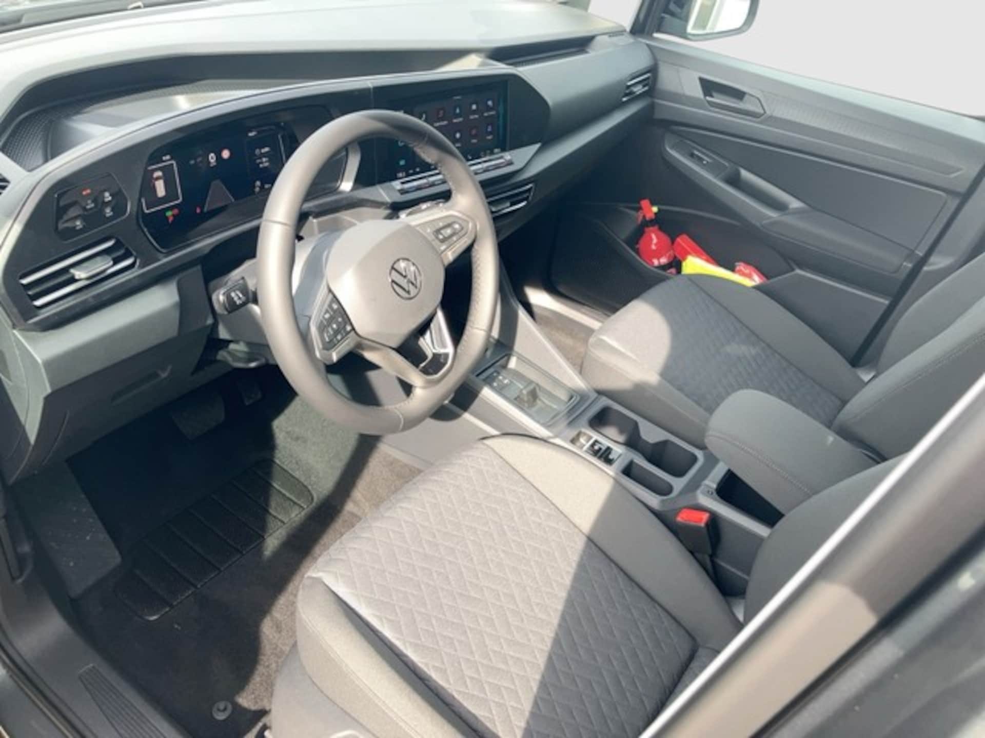 Volkswagen Caddy Life