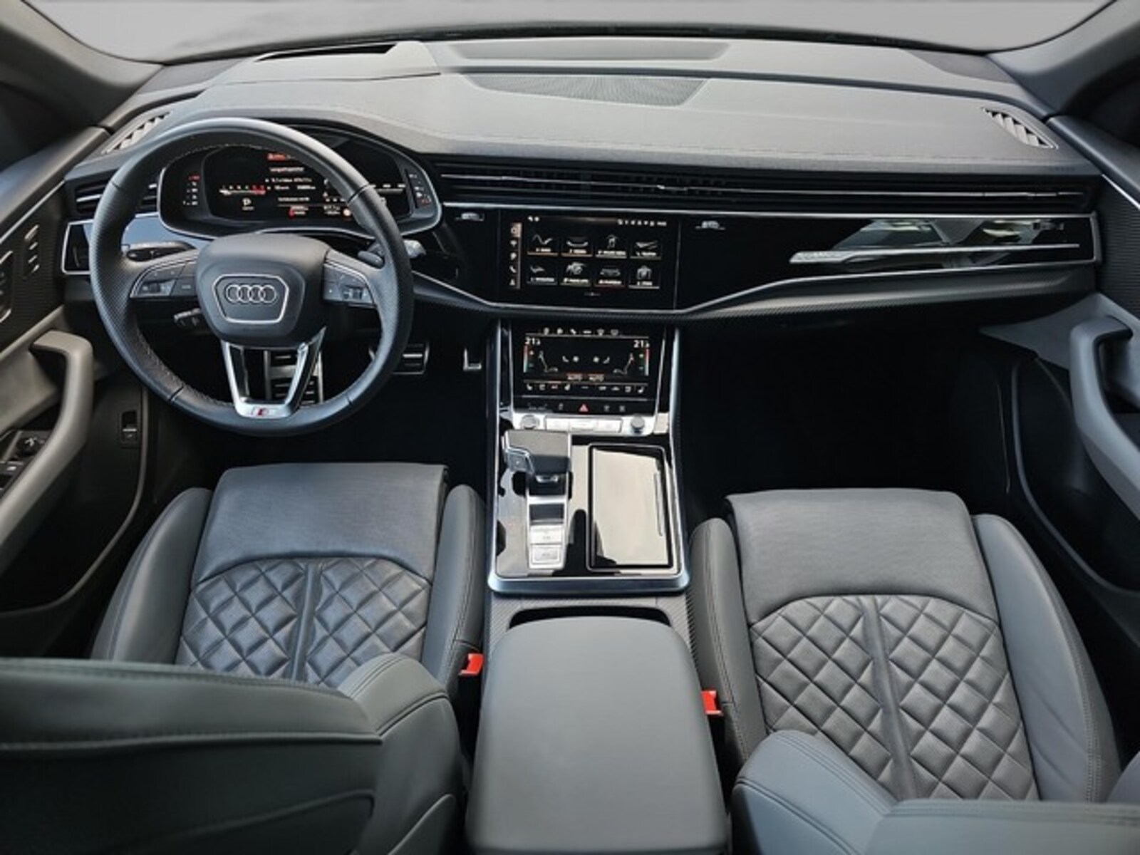 Audi Q8 – Bild 9