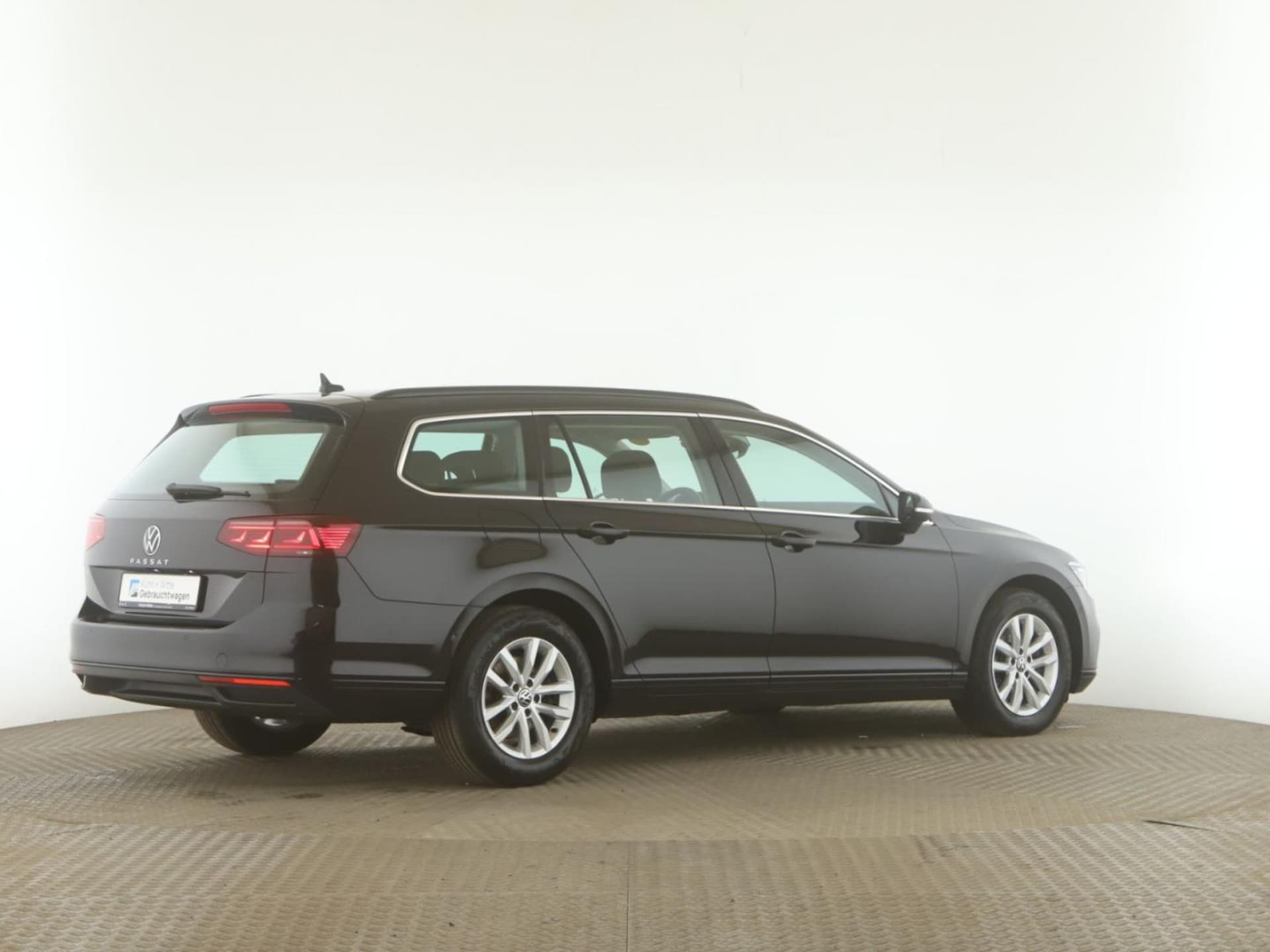 Volkswagen Passat Variant Business