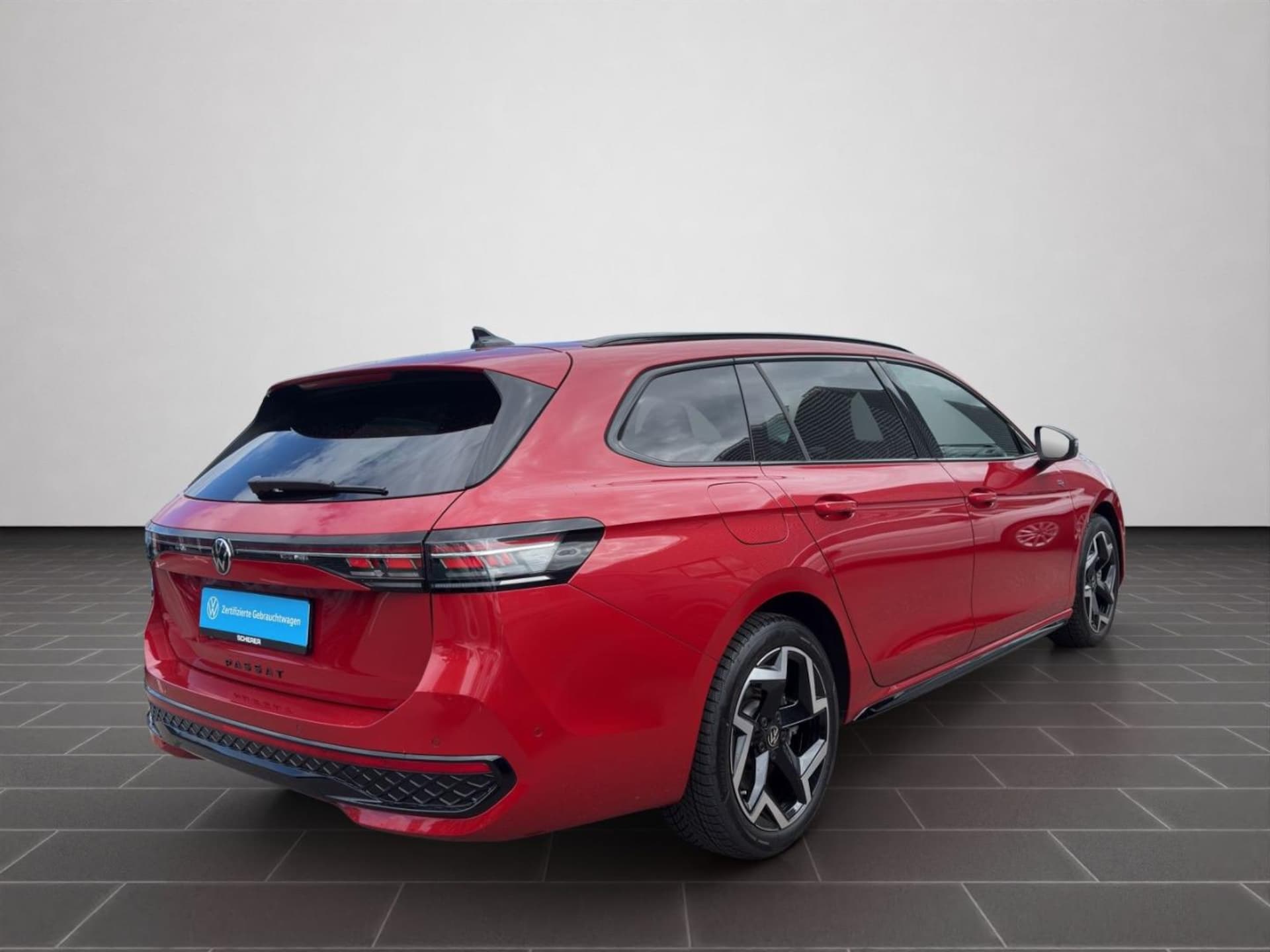 Volkswagen Passat R-Line