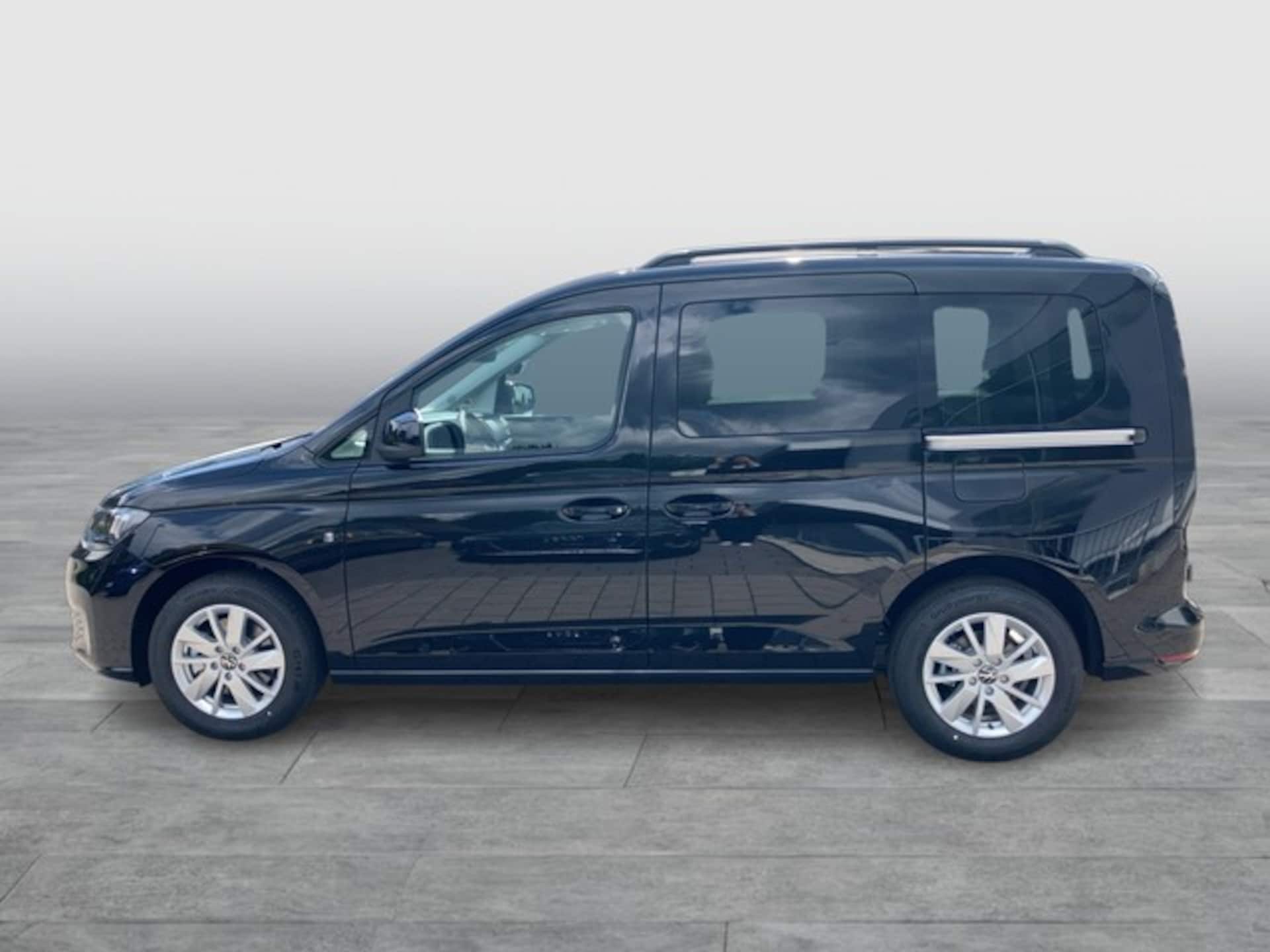 Volkswagen Caddy Life