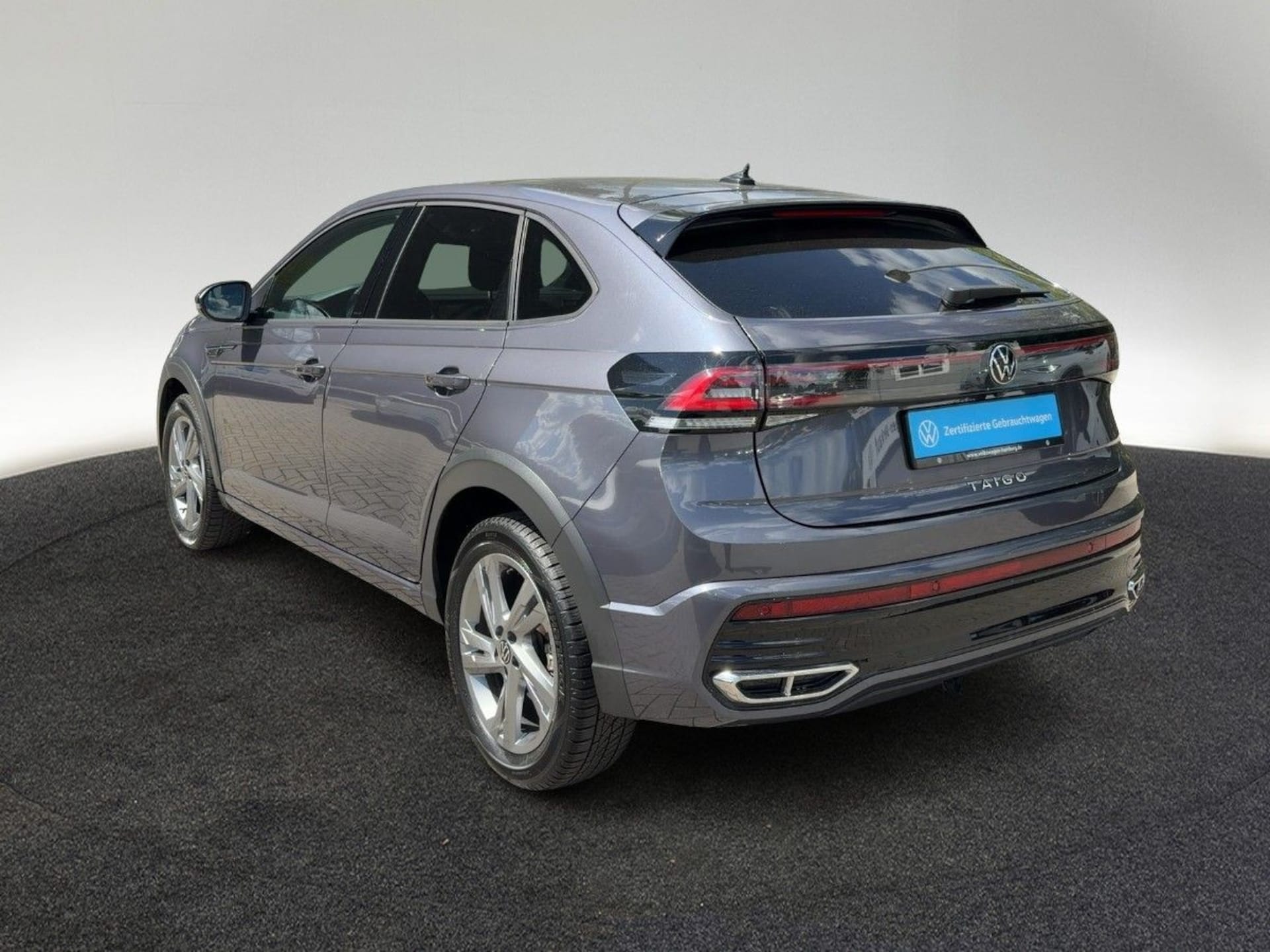 Volkswagen Taigo R-Line
