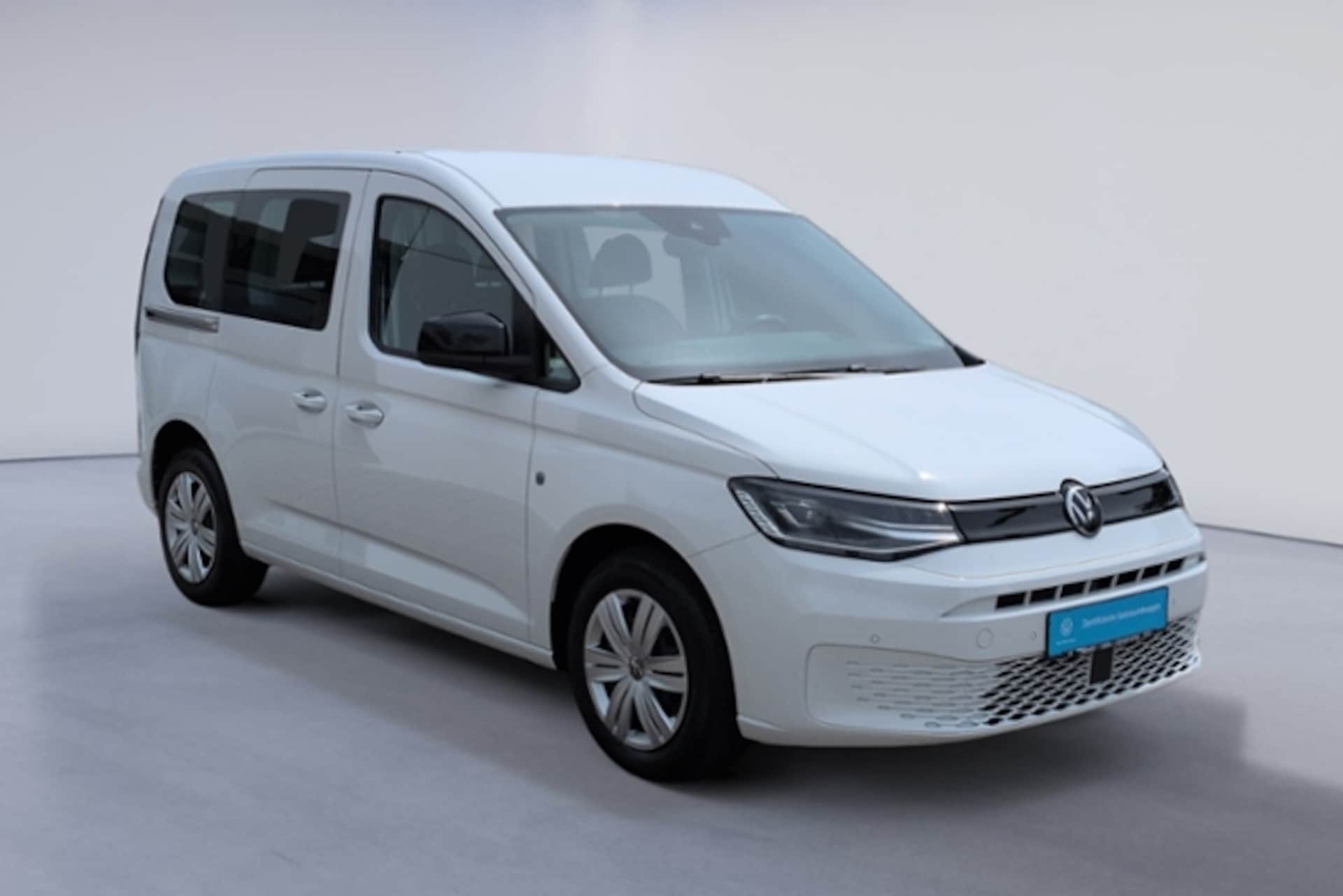Volkswagen Caddy Basis-Modell