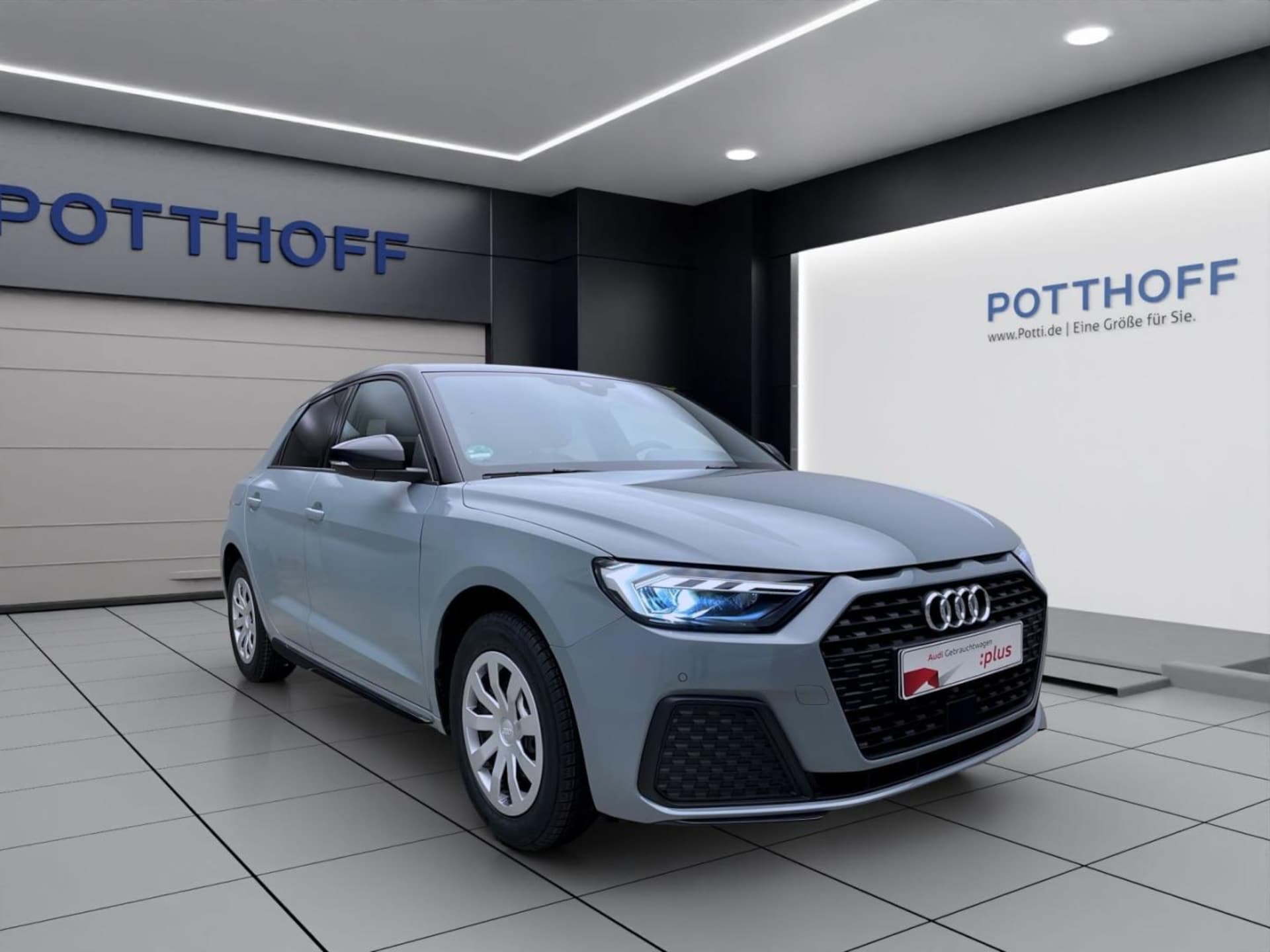 Audi A1 Sportback