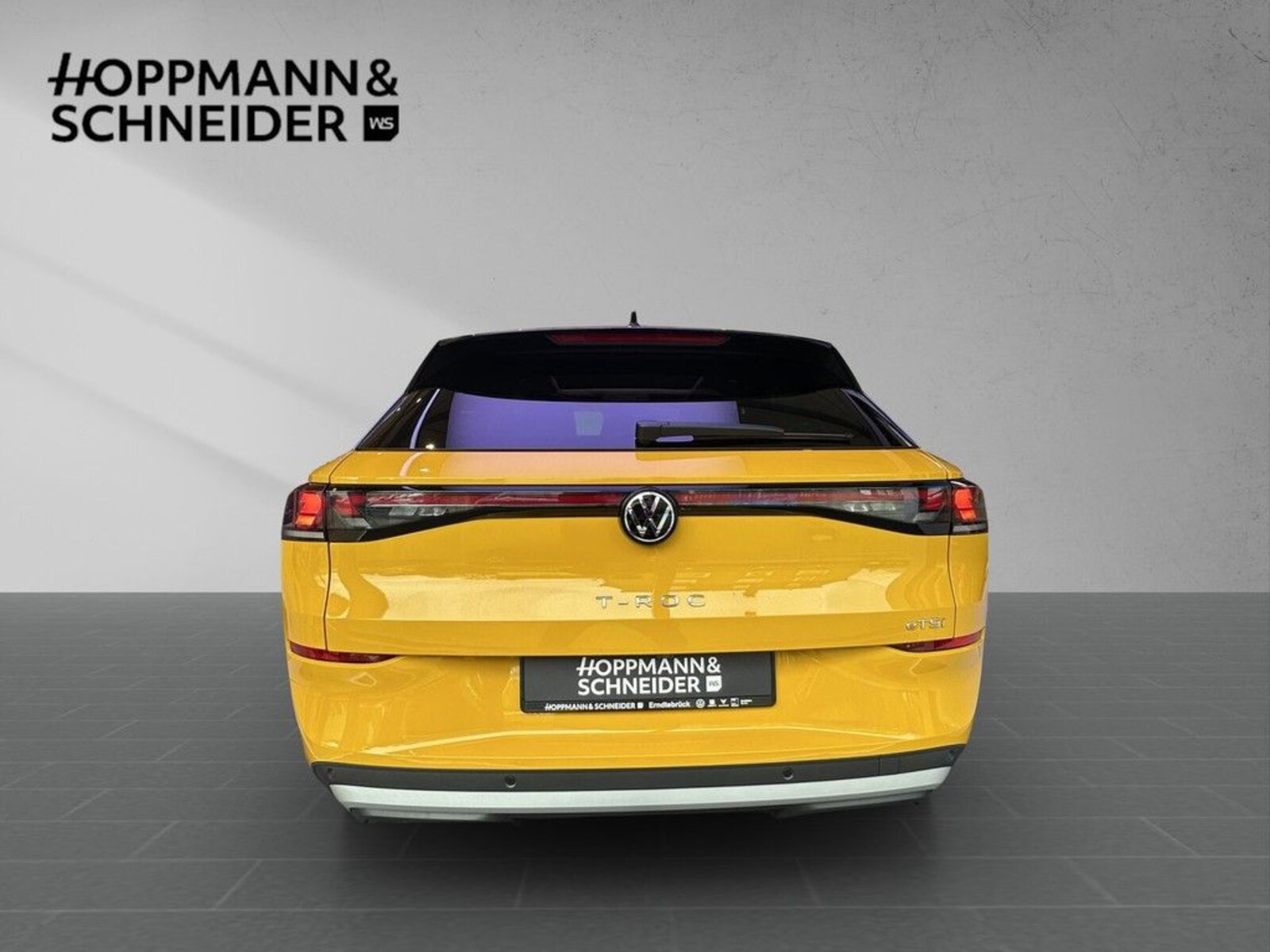 Volkswagen T-Roc – Bild 3