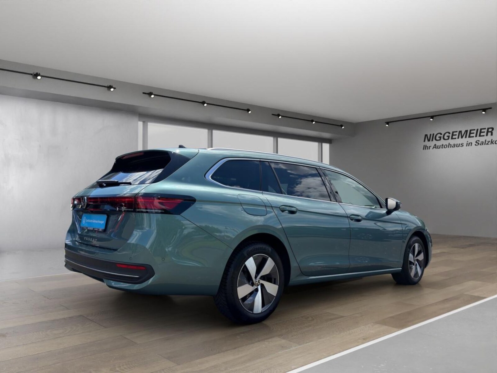 Volkswagen Passat – Bild 4