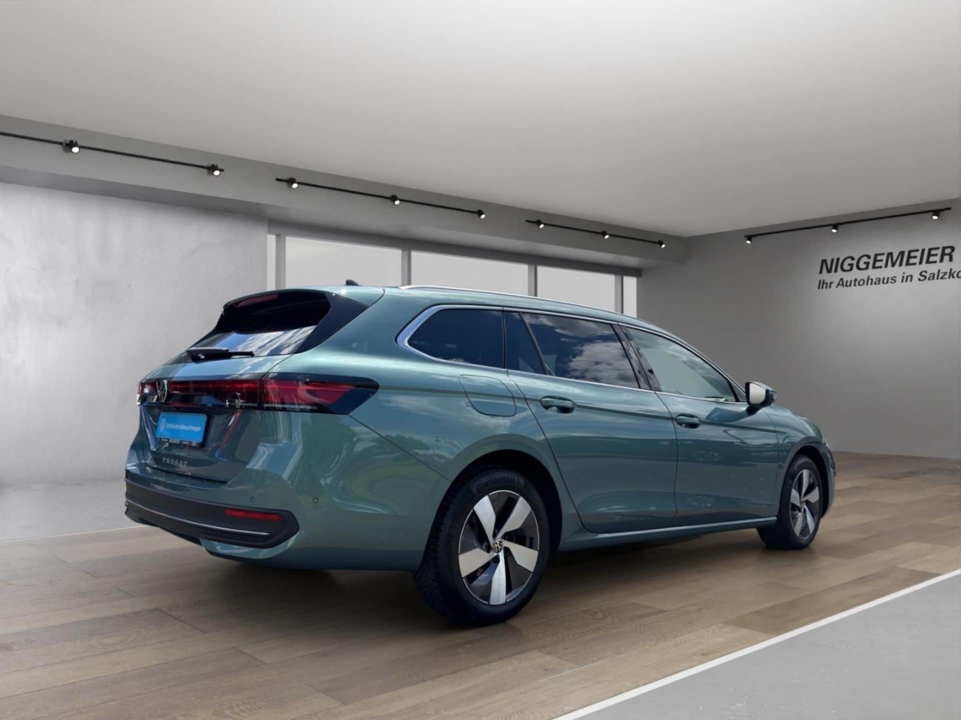 Volkswagen Passat Business