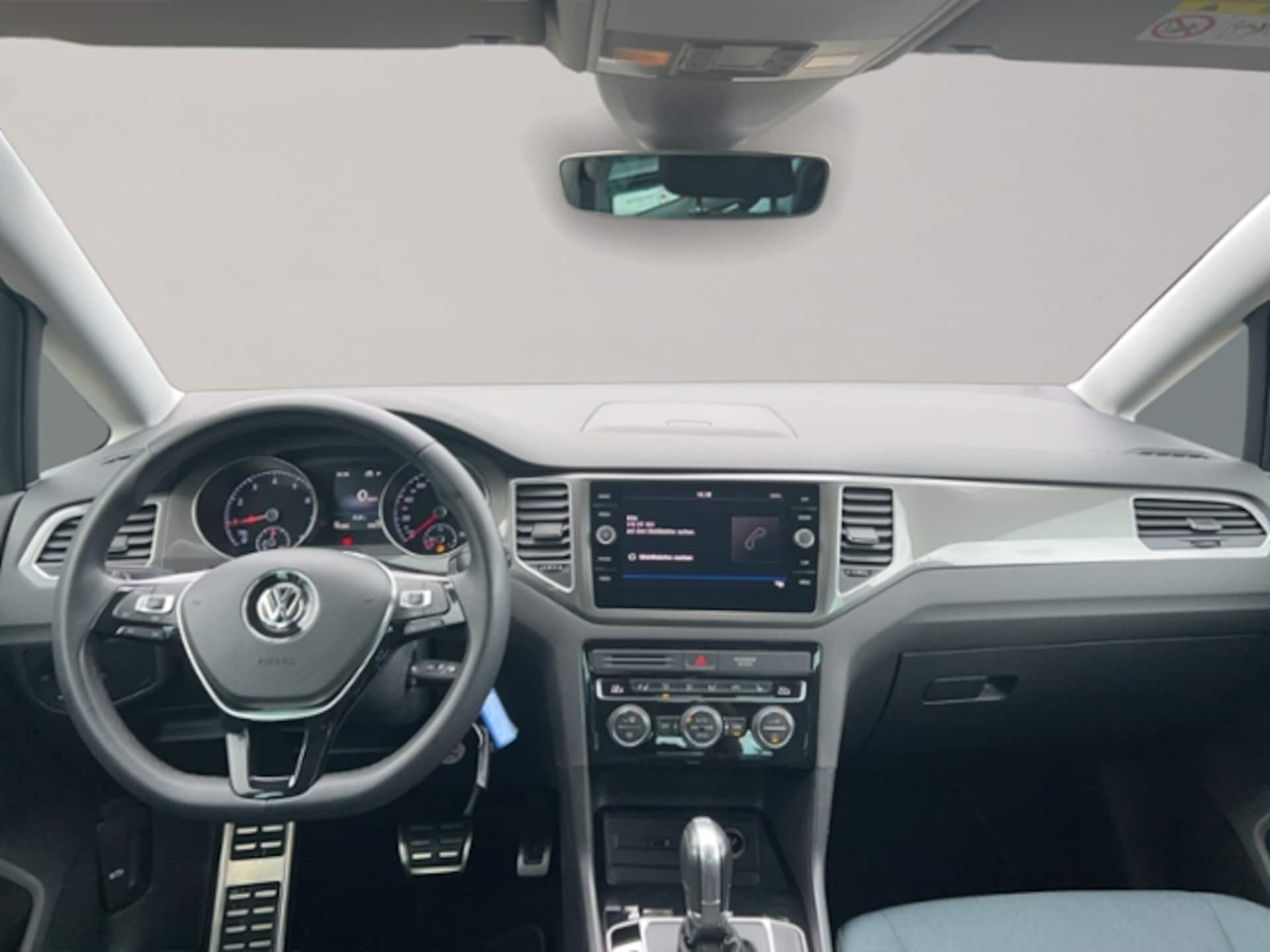Volkswagen Golf Sportsvan IQ.DRIVE