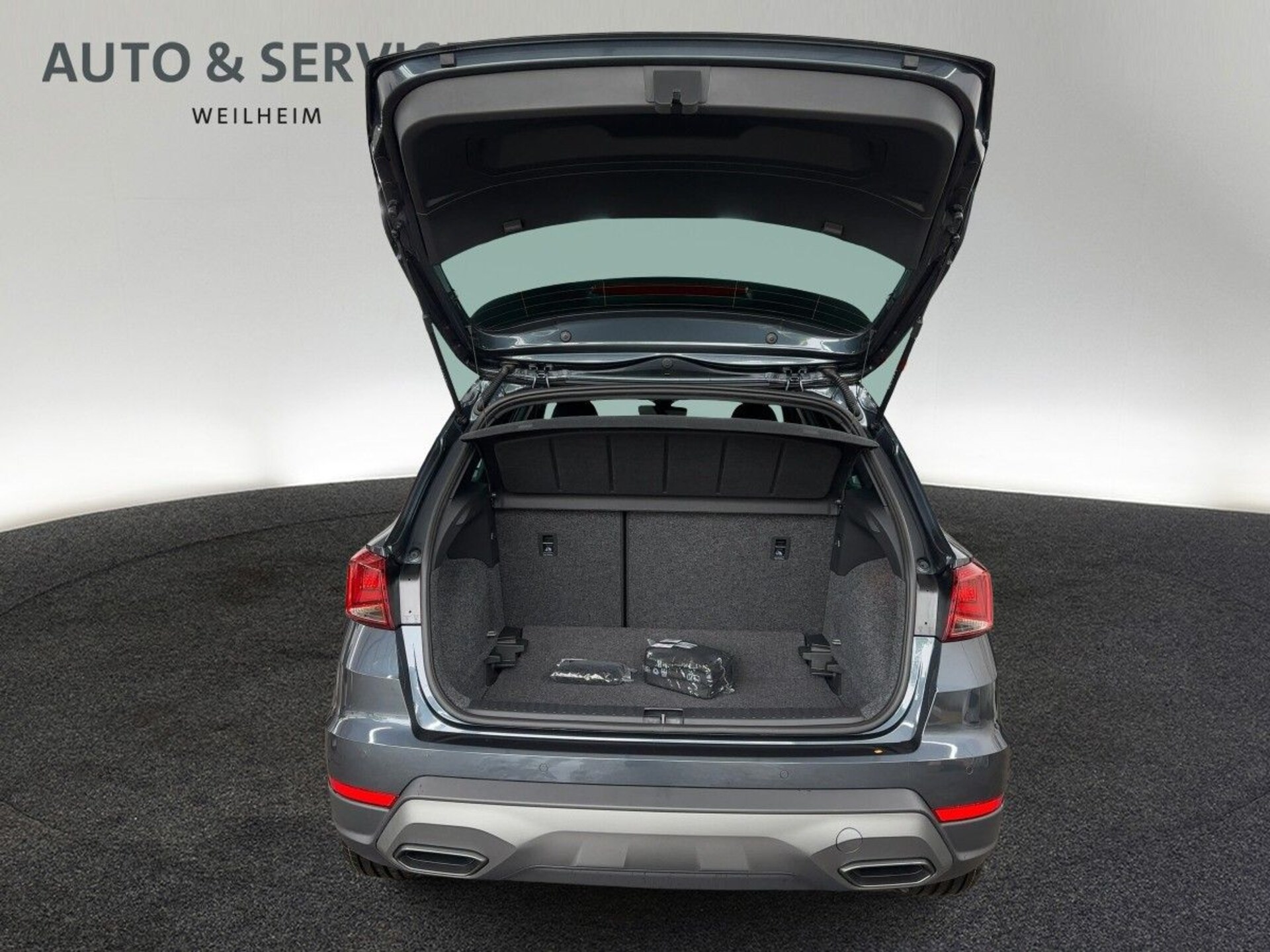 SEAT Arona FR