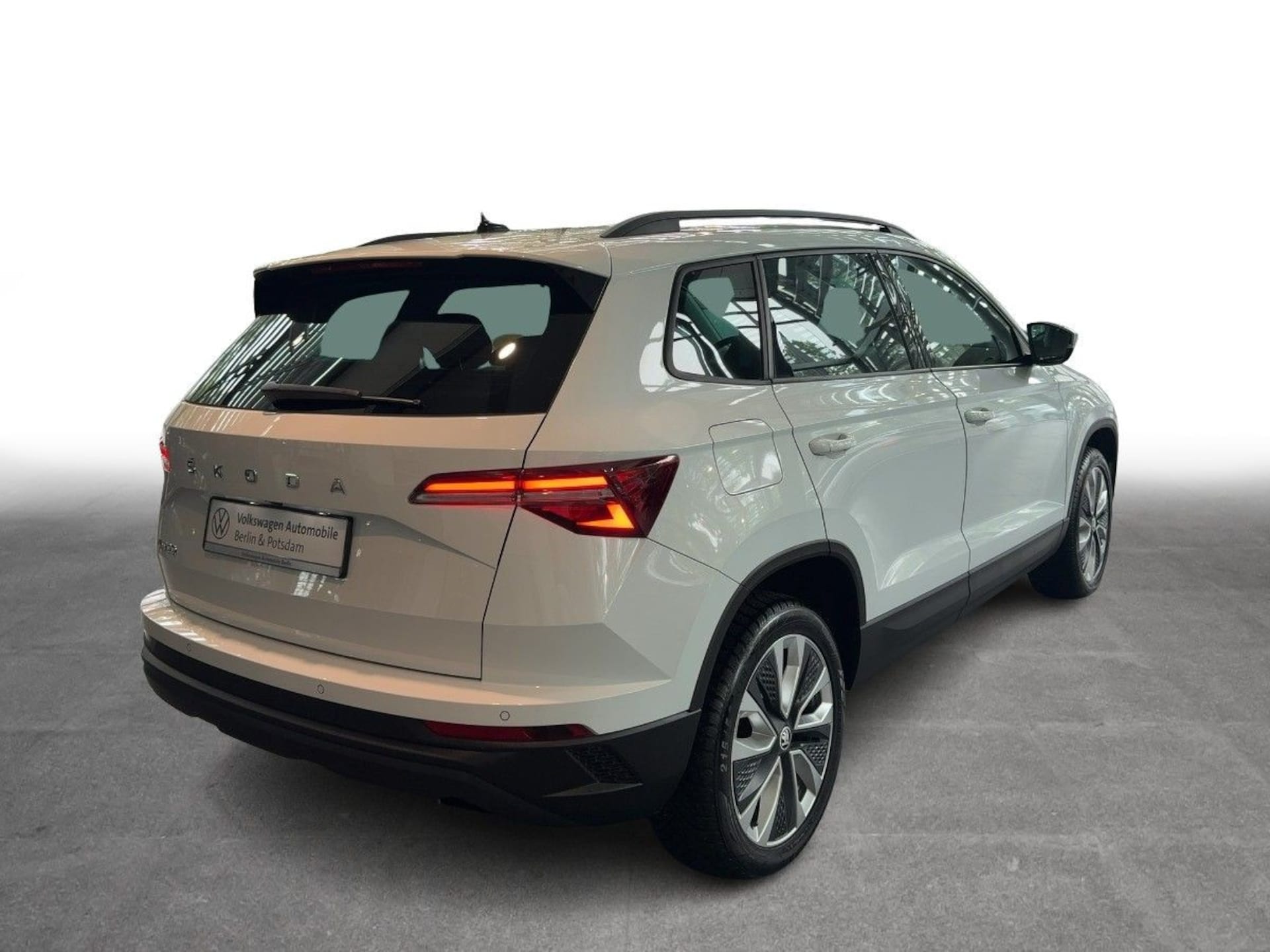 Skoda Karoq Style