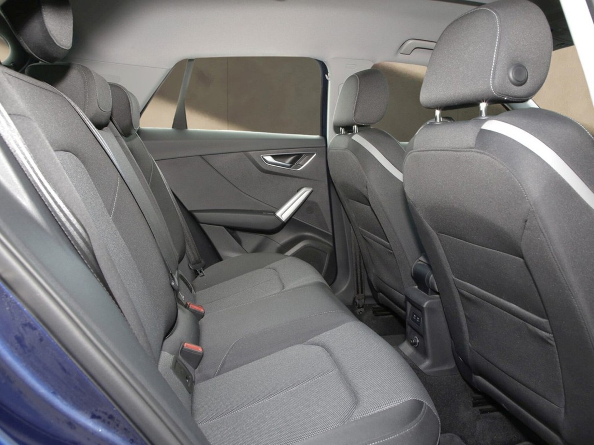 Audi Q2 S line