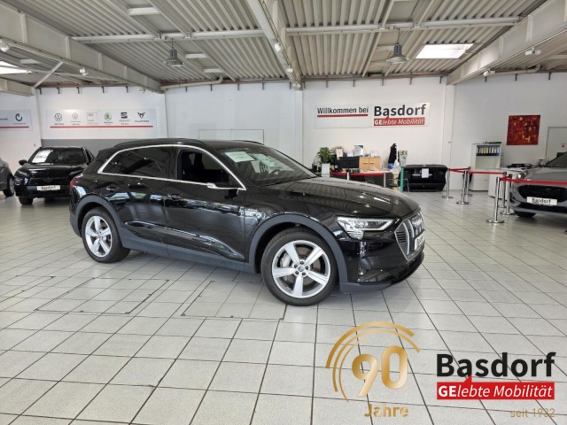 Audi Q7 SUV TFSI e S line