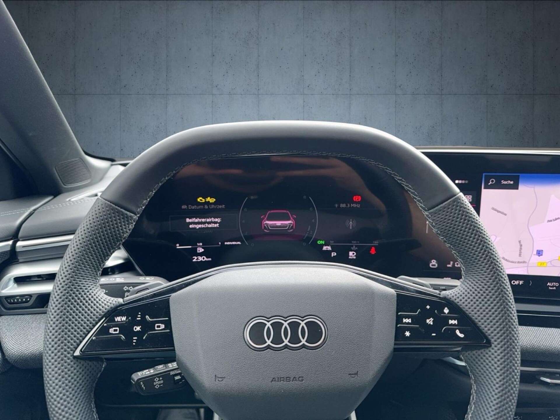 Audi A5 Limousine