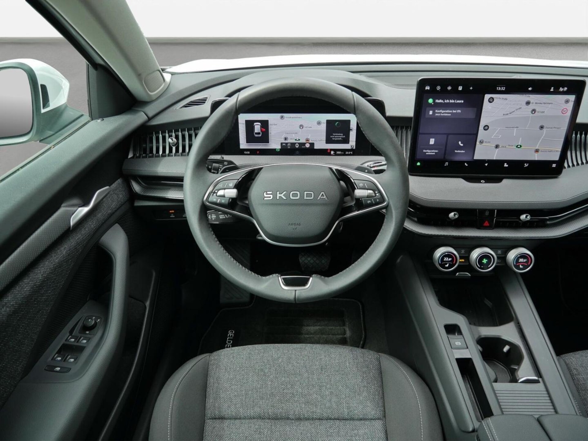 Skoda Superb Combi Essence