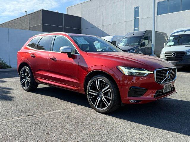 2019 Volvo XC60 8