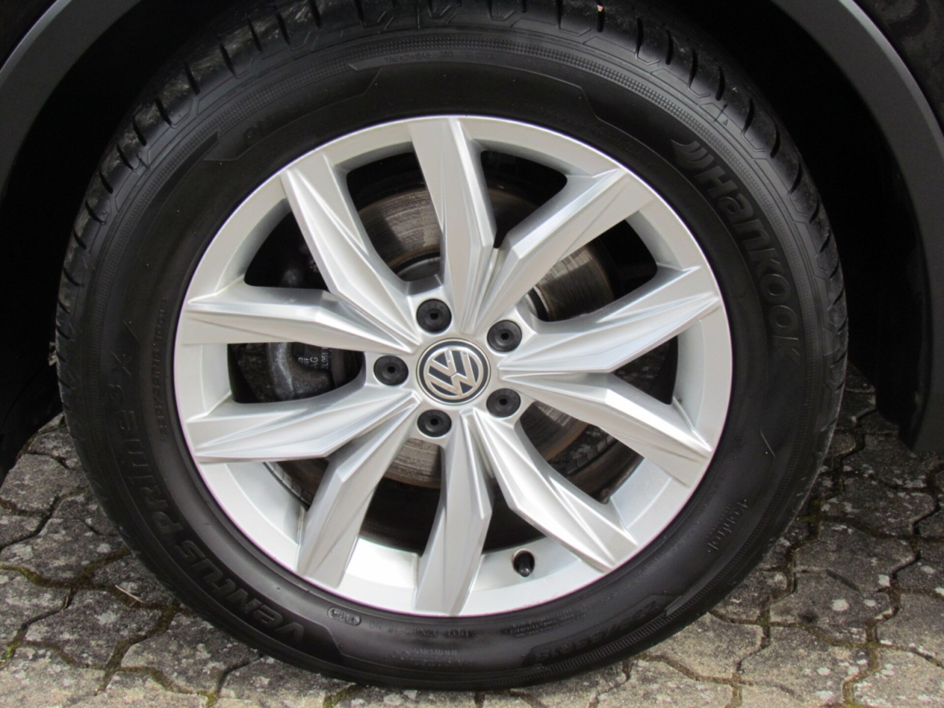 Volkswagen Tiguan Highline