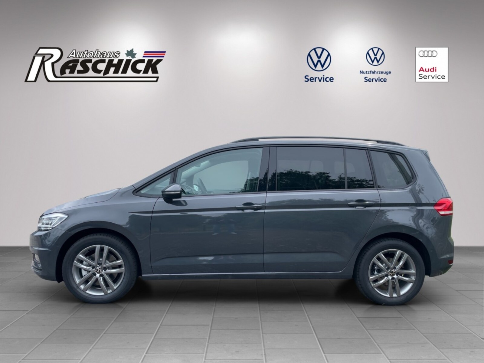 Volkswagen Touran – Bild 2