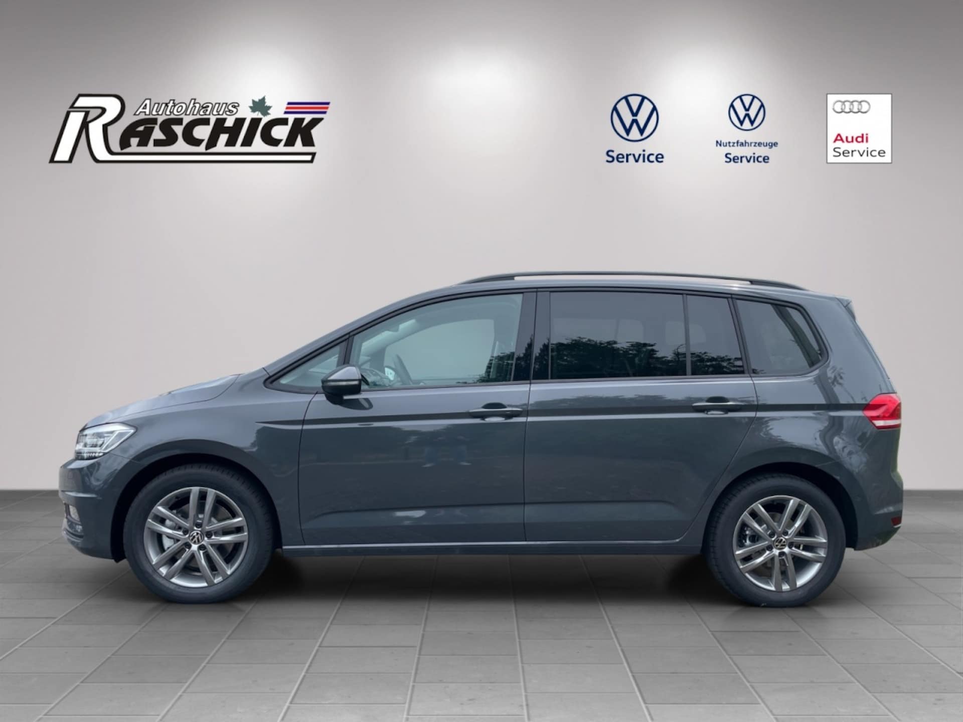 Volkswagen Touran Comfortline