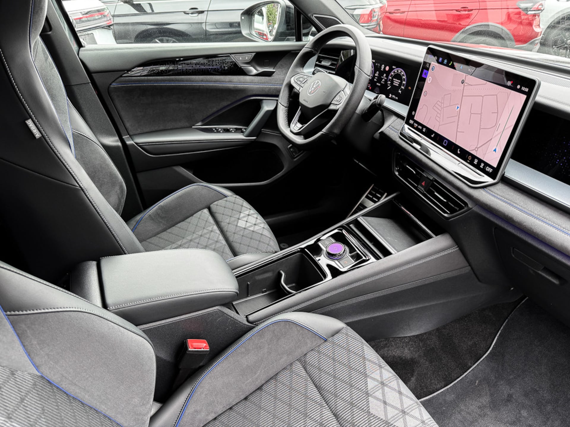 Volkswagen Tayron R-Line
