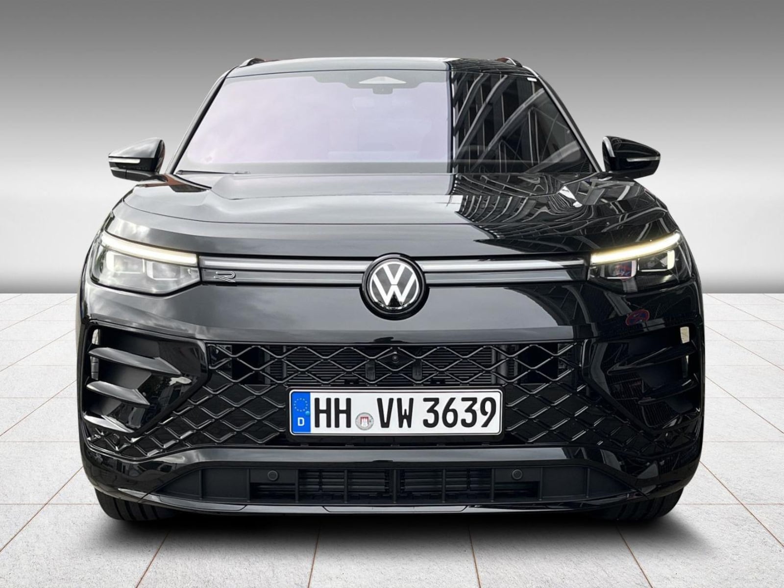 Volkswagen Tayron – Bild 3
