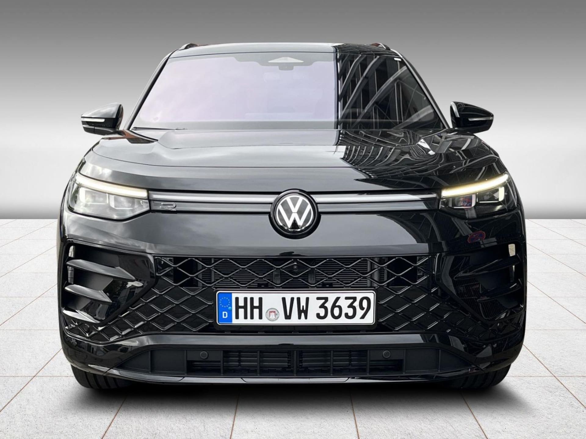 Volkswagen Tayron R-Line