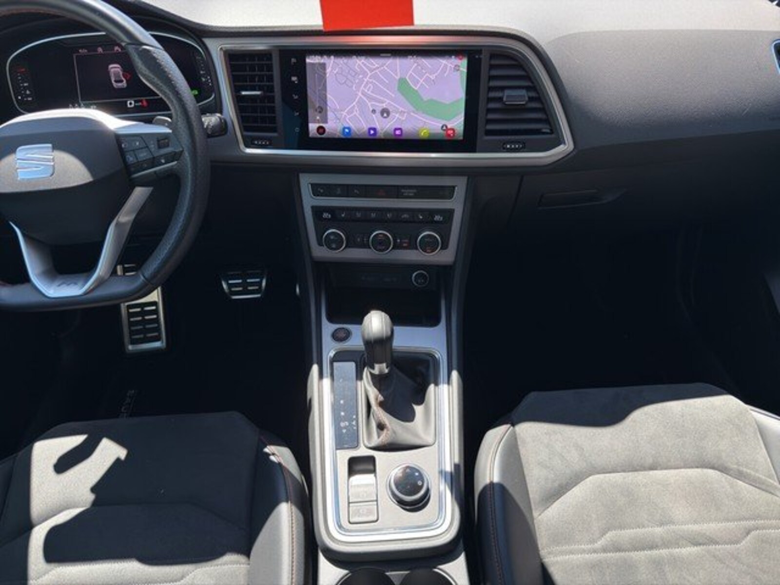 SEAT Ateca – Bild 11