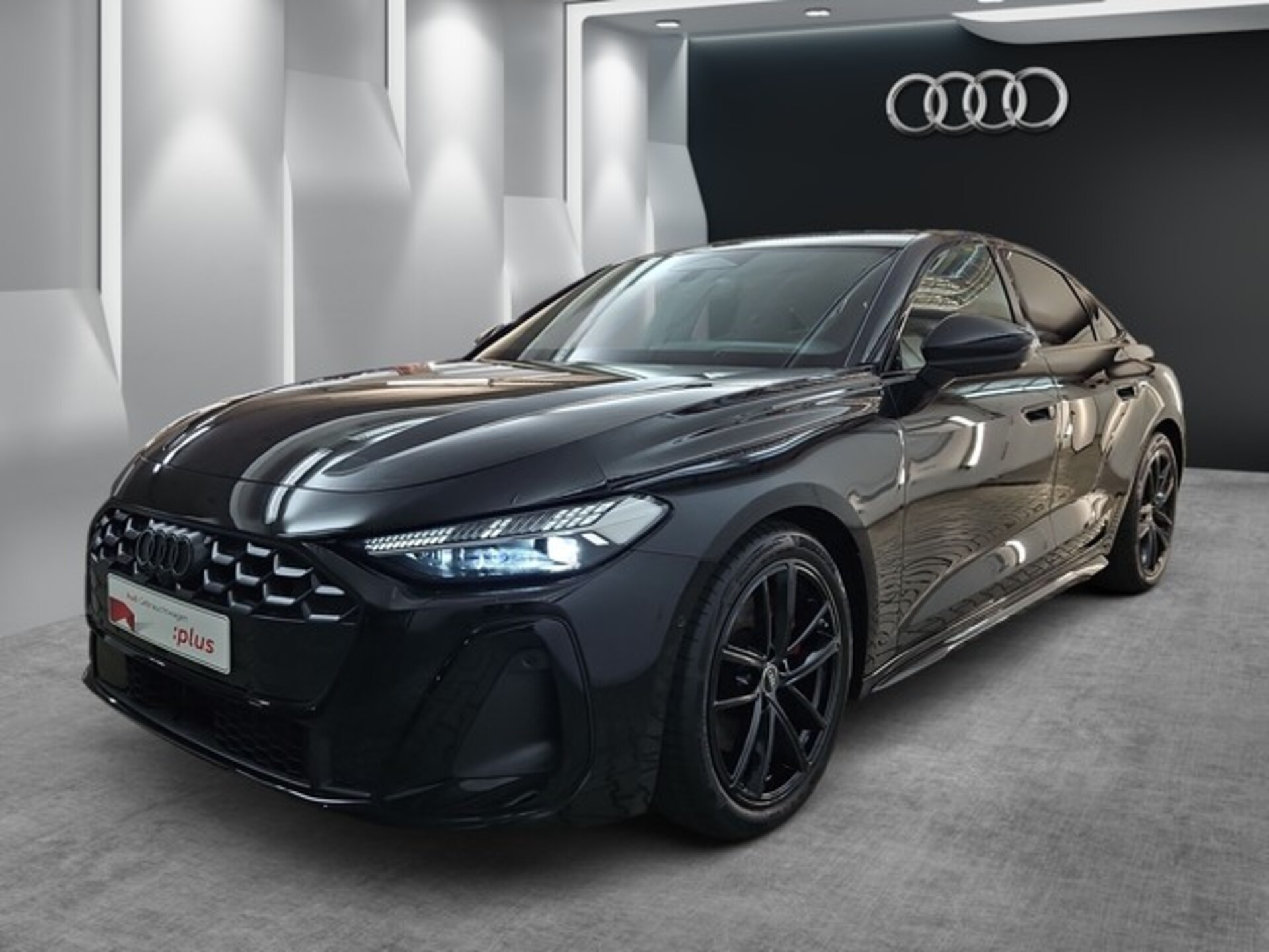 Audi A5 Limousine