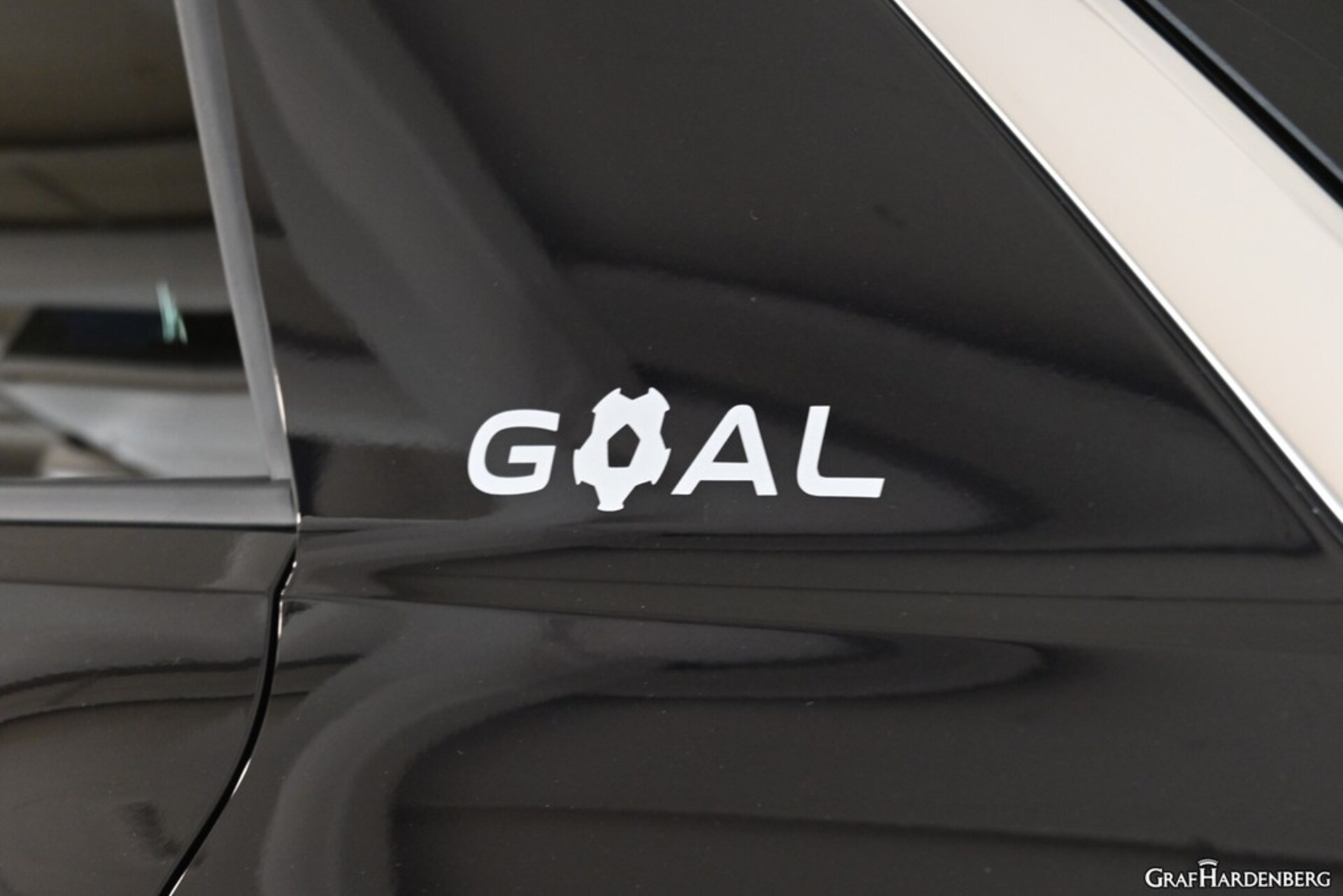 Volkswagen T-Roc Goal