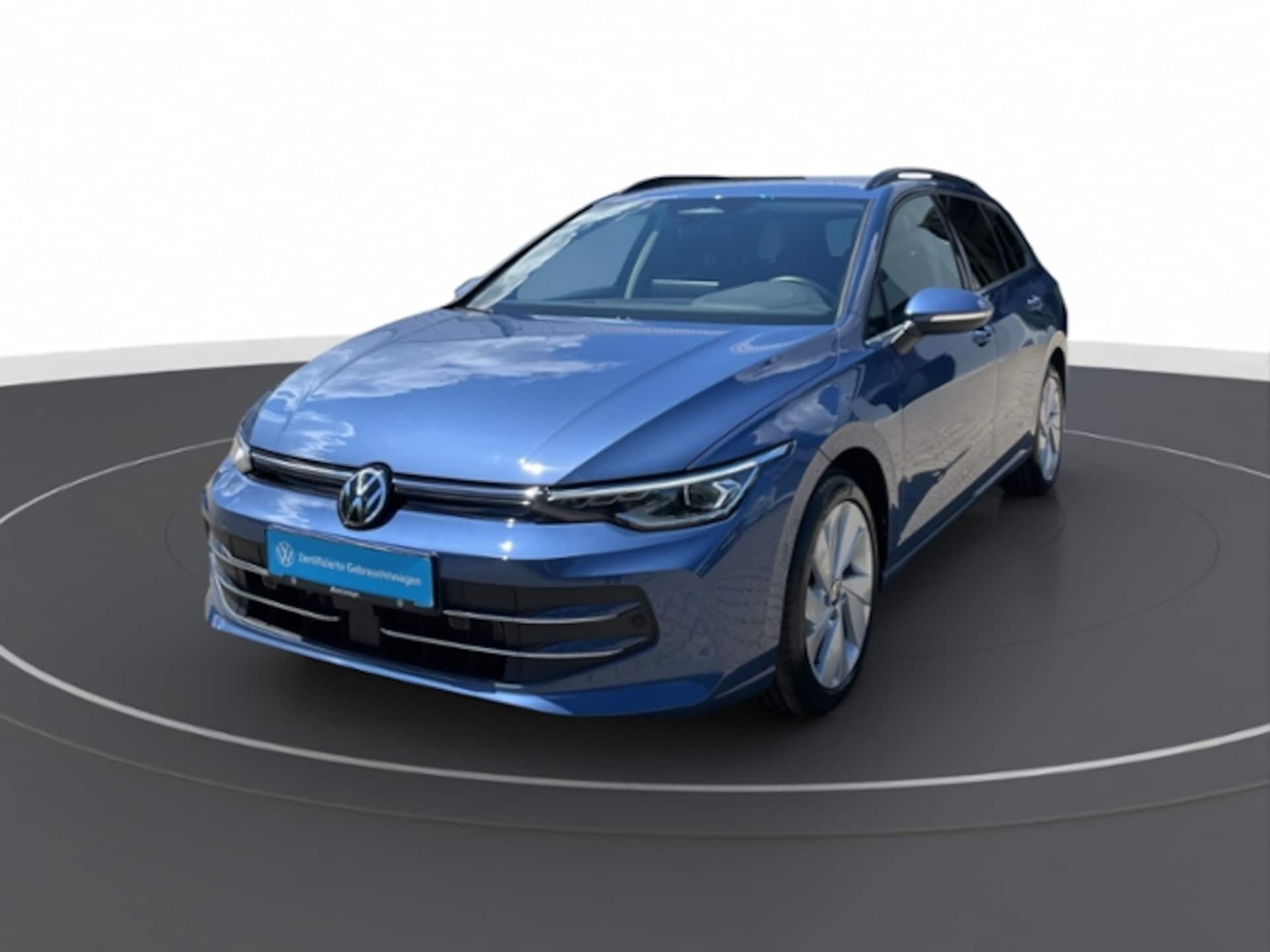Volkswagen Golf Variant Style