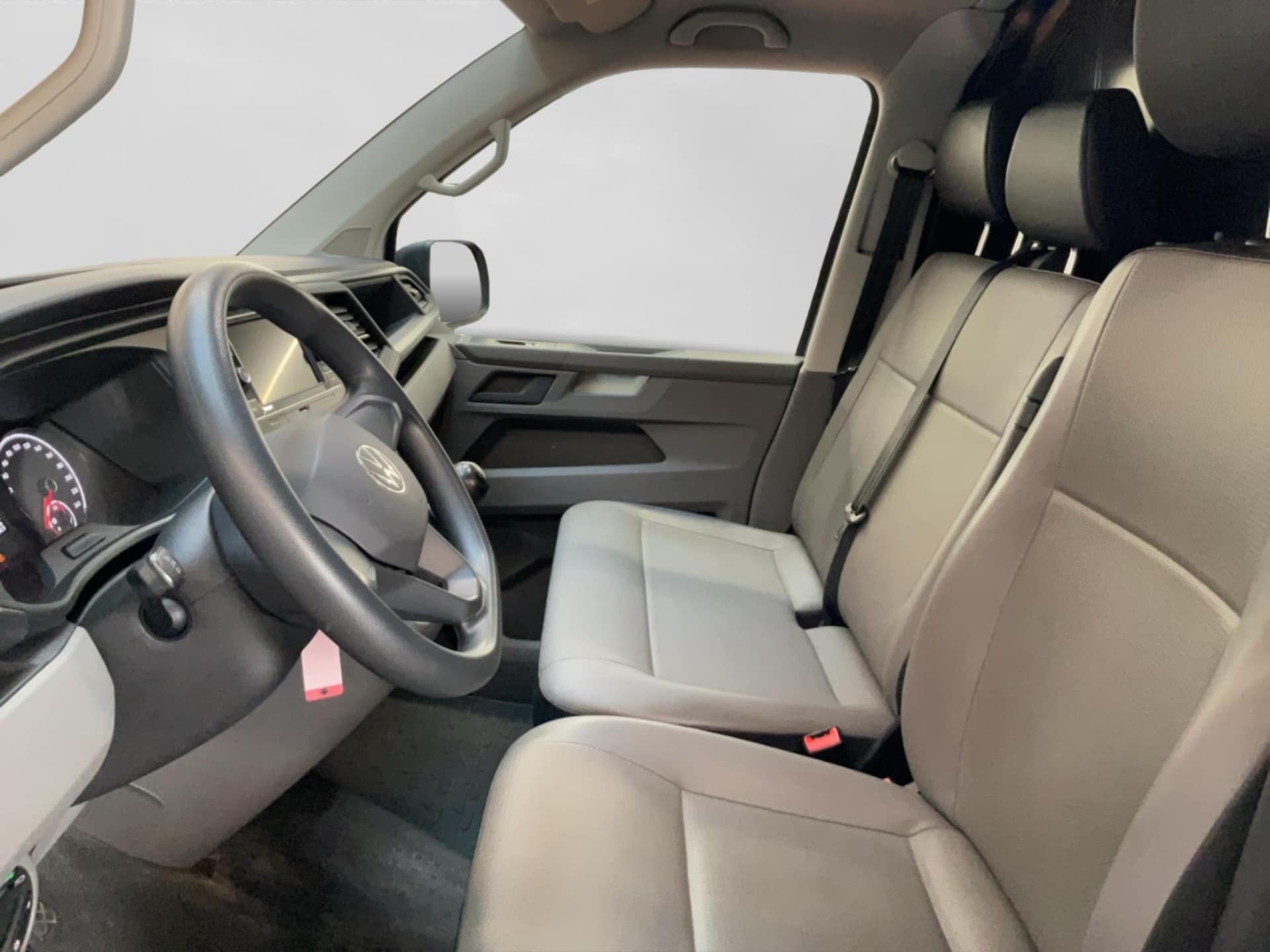 Volkswagen T6.1 Transporter Kasten kurzer Radstand