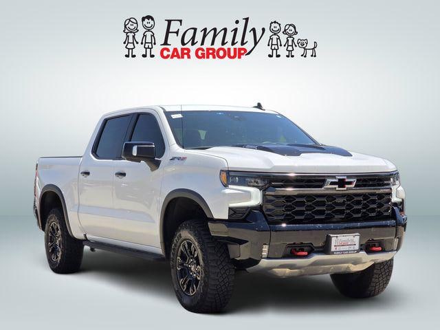2024 Chevrolet Silverado