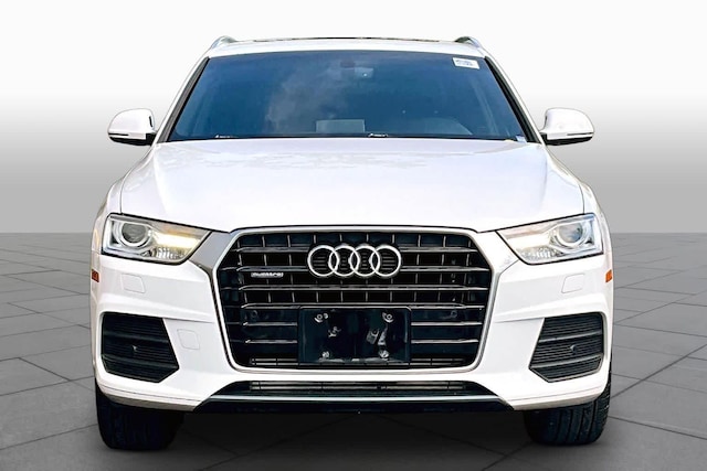 2016 Audi Q3 SUV
