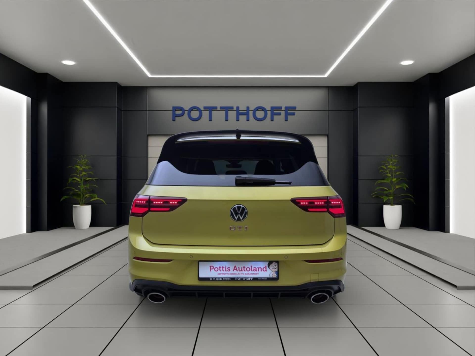 Volkswagen Golf GTI Clubsport