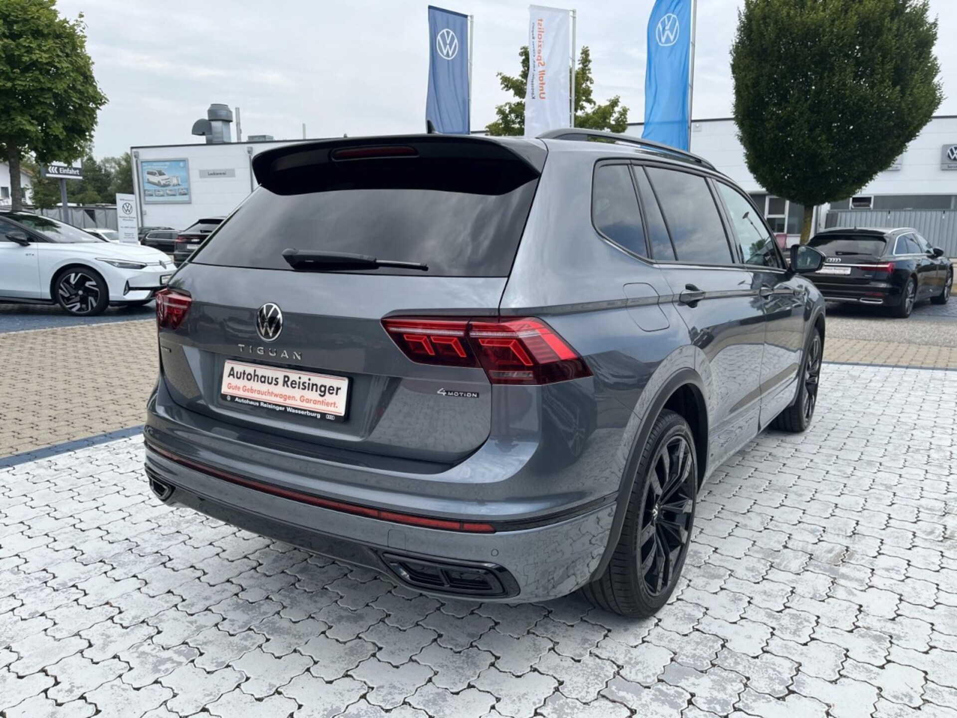 Volkswagen Tiguan Allspace R-Line