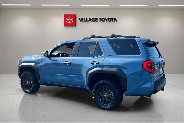 2026 Toyota 4Runner